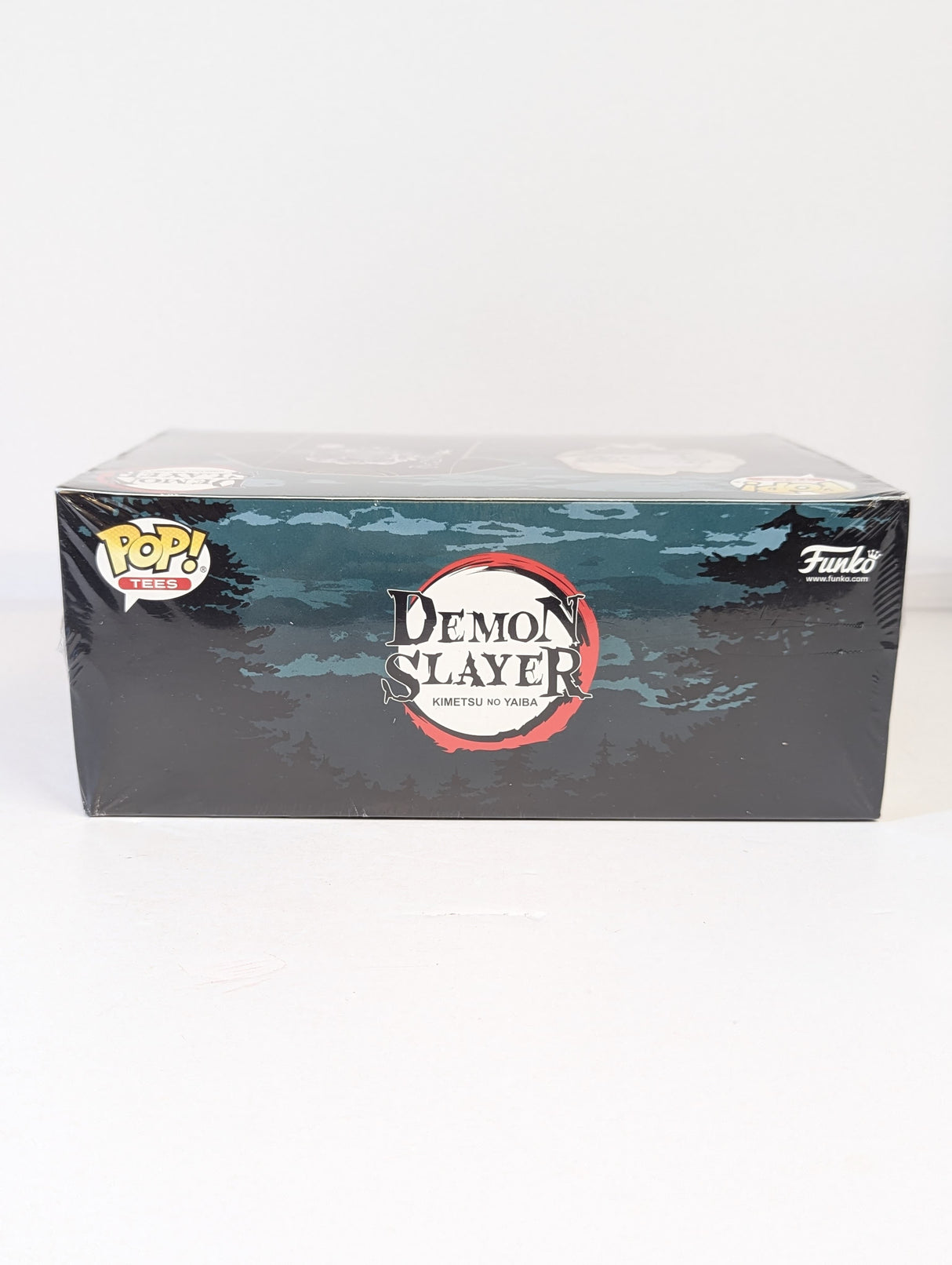 Demon Slayer Rui Funko Pop! Vinyl Figure & T-Shirt (X-Large) Set