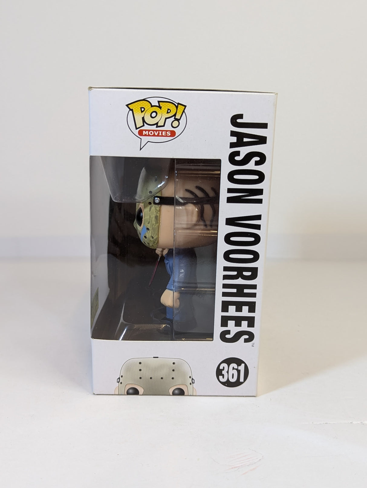 Friday the 13th Jason Voorhees (Hot Topic) Funko Pop! Vinyl Figure #361