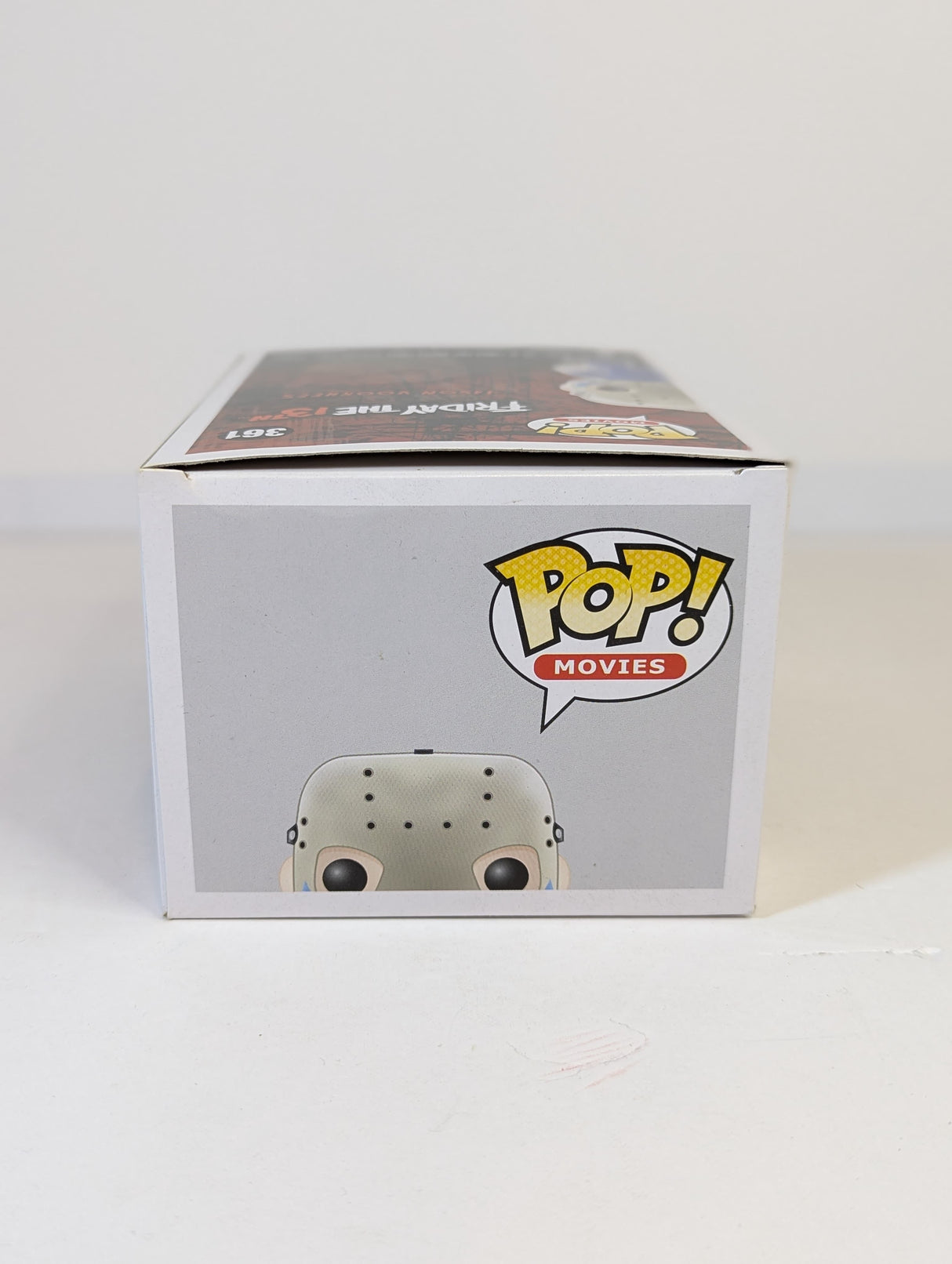 Friday the 13th Jason Voorhees (Hot Topic) Funko Pop! Vinyl Figure #361
