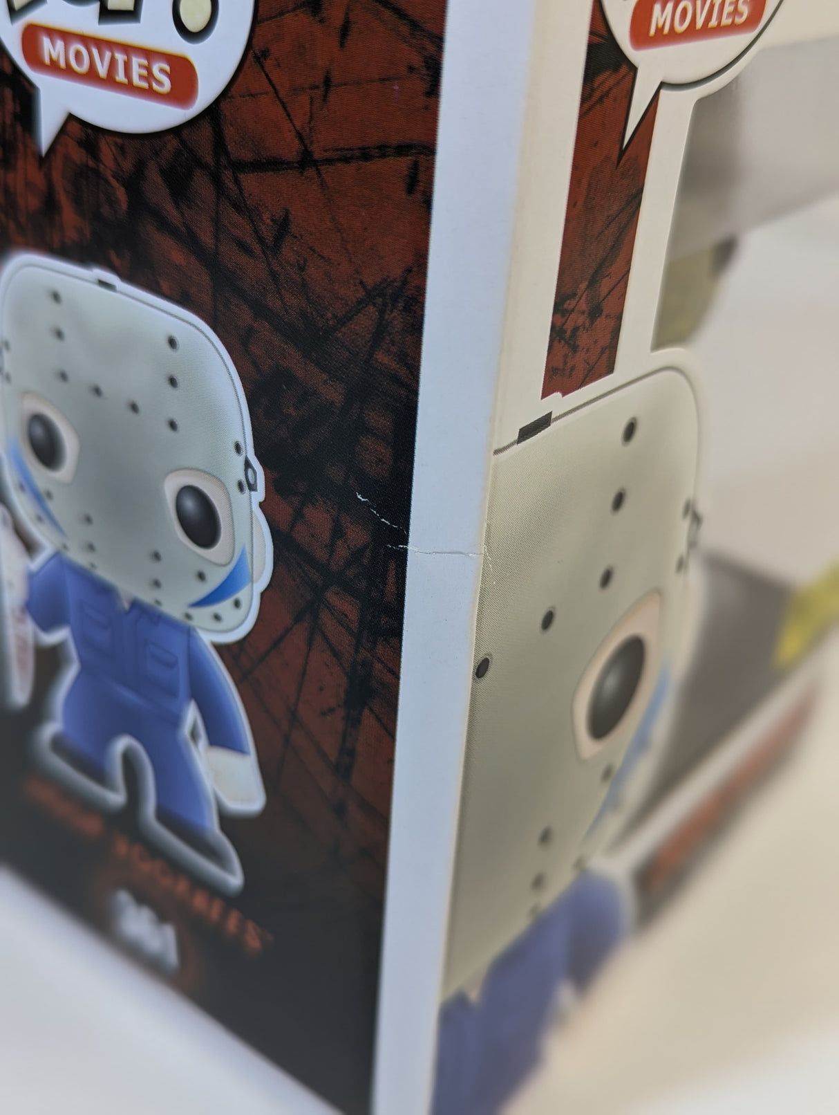 Friday the 13th Jason Voorhees (Hot Topic) Funko Pop! Vinyl Figure #361