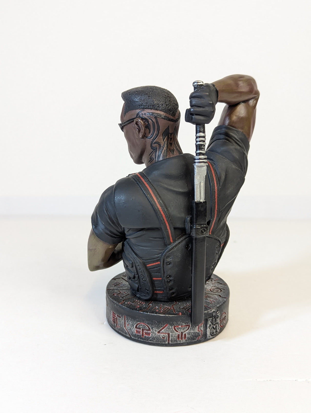 Marvel Blade II 5" Dynamic Forces Limited Edition Resin Bust Statue