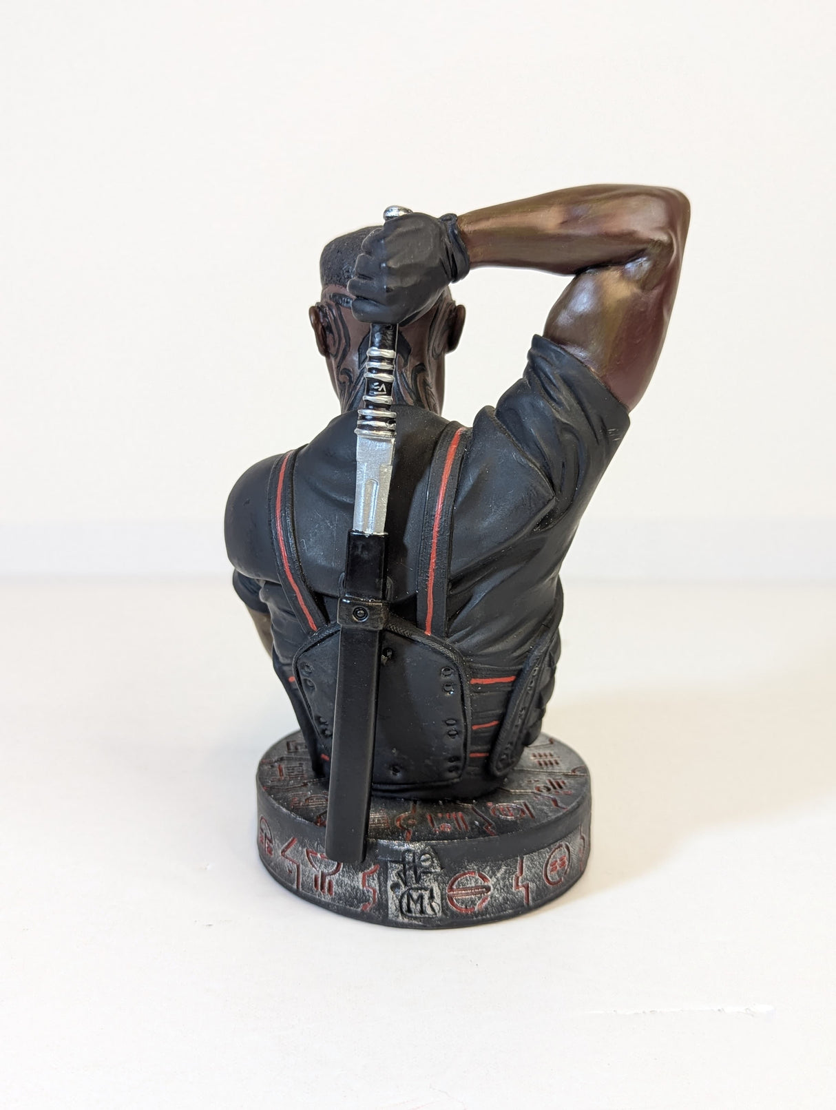 Marvel Blade II 5" Dynamic Forces Limited Edition Resin Bust Statue