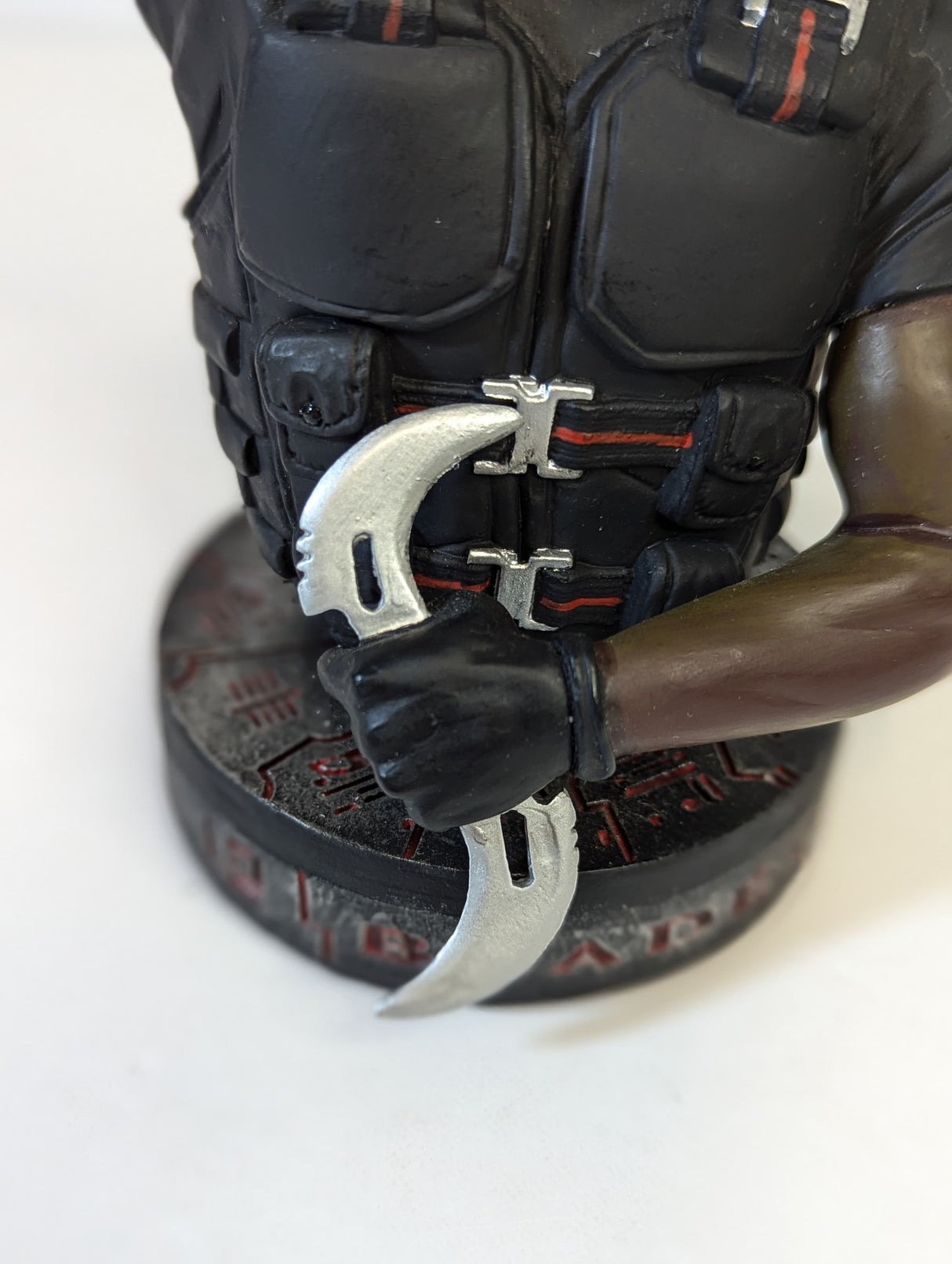 Marvel Blade II 5" Dynamic Forces Limited Edition Resin Bust Statue