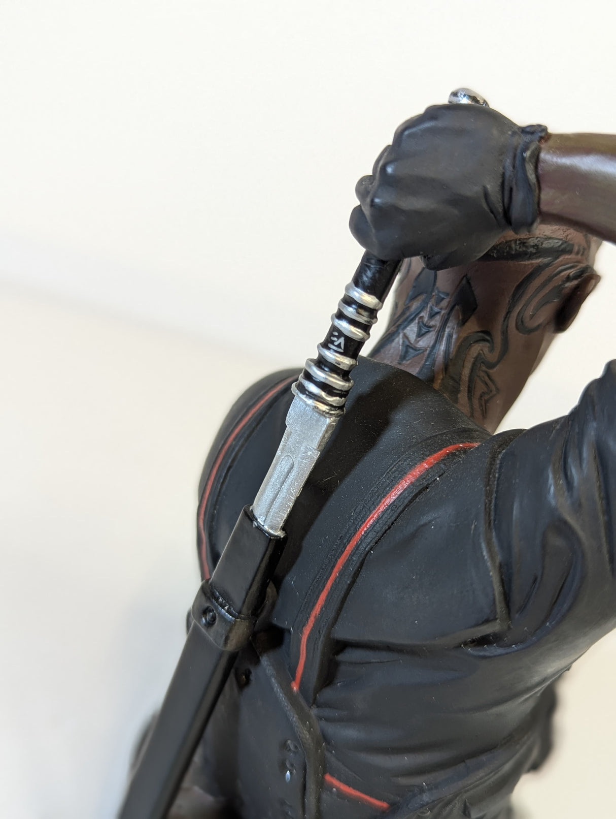 Marvel Blade II 5" Dynamic Forces Limited Edition Resin Bust Statue