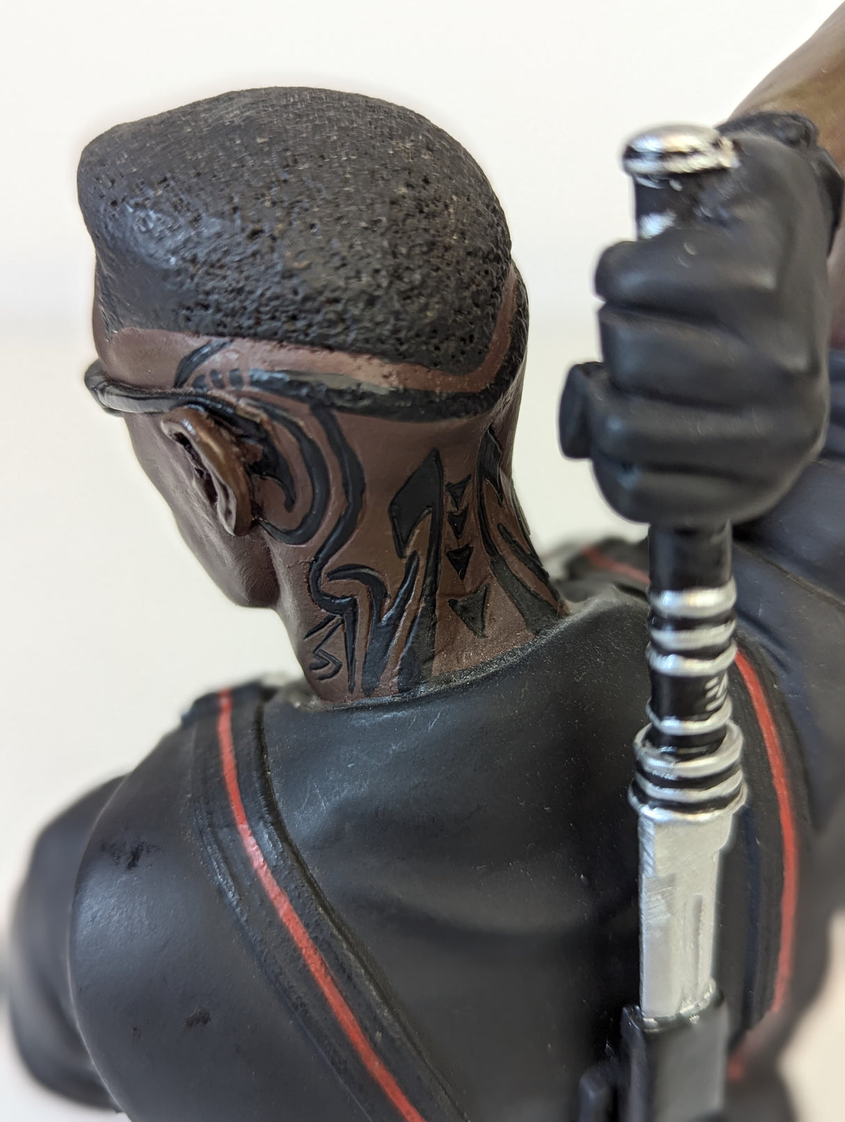 Marvel Blade II 5" Dynamic Forces Limited Edition Resin Bust Statue