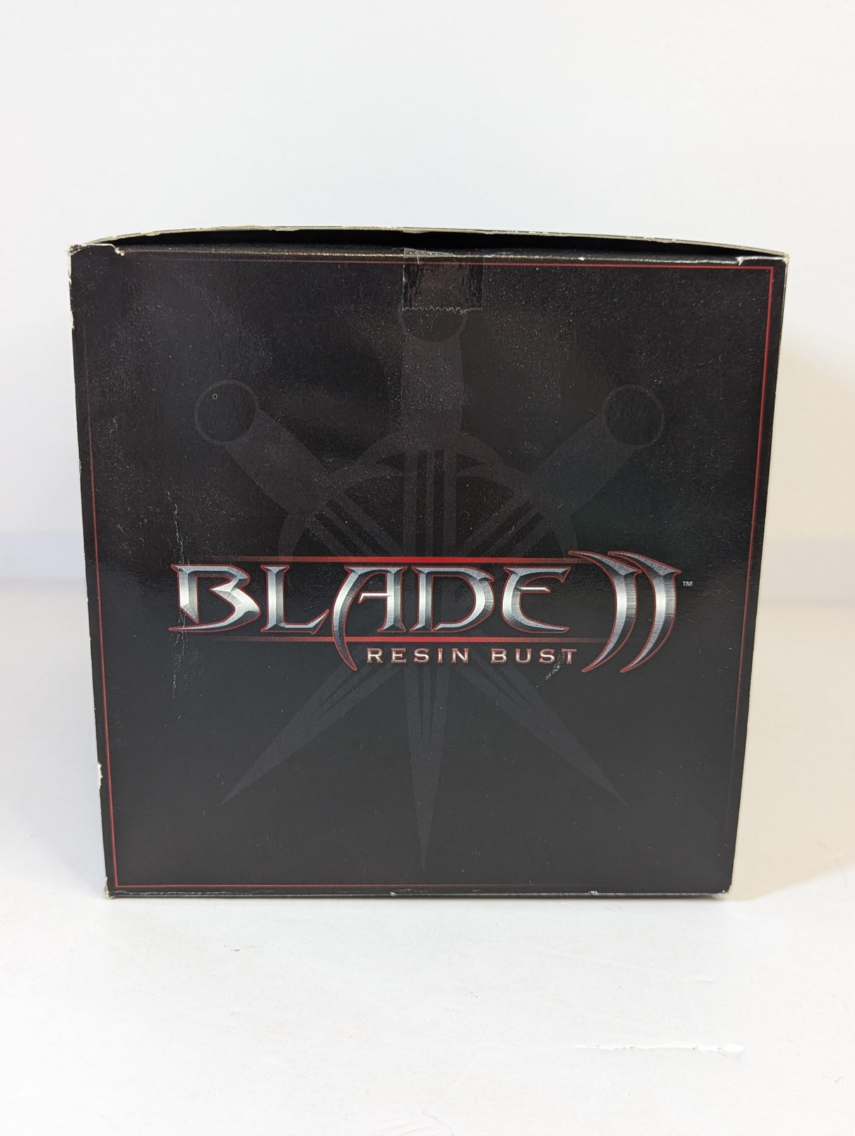 Marvel Blade II 5" Dynamic Forces Limited Edition Resin Bust Statue