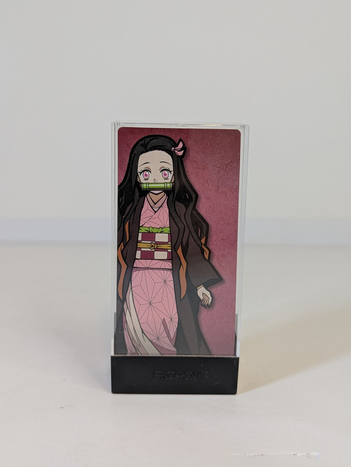 Demon Slayer Nezuko Kamado FiGPiN #379