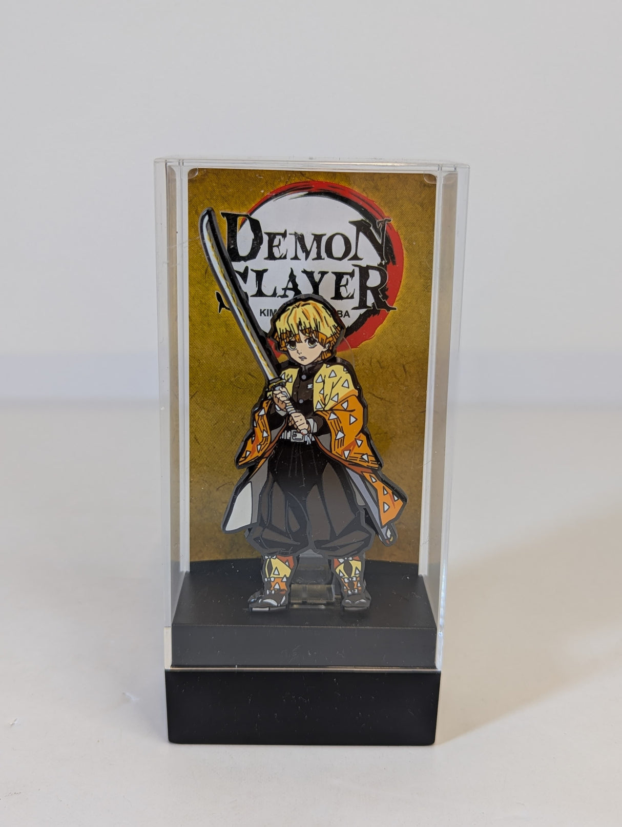 Demon Slayer Zenitsu Agatsuma FiGPiN #381