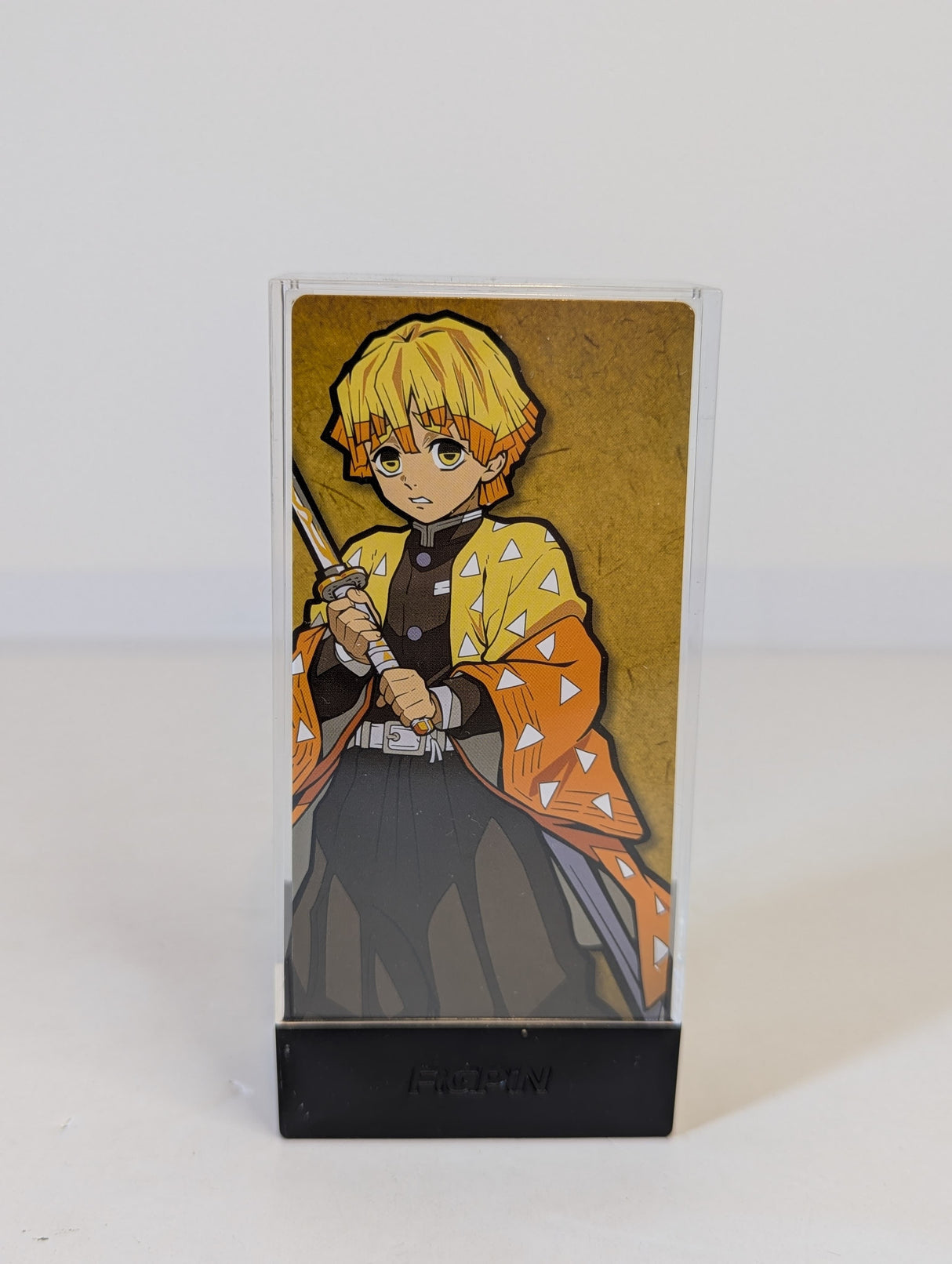 Demon Slayer Zenitsu Agatsuma FiGPiN #381