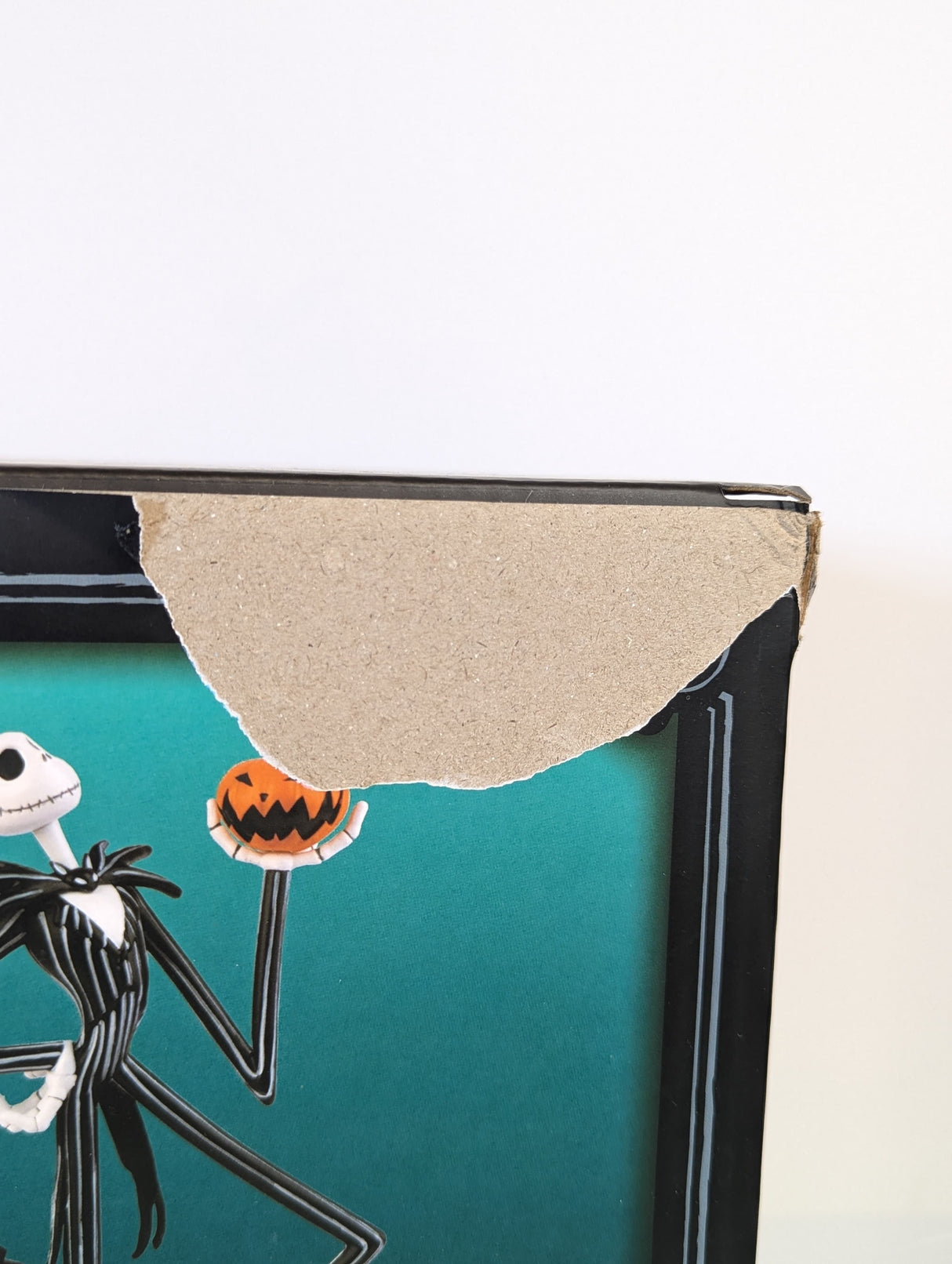 The Nightmare Before Christmas 3D Perpetual Calendar