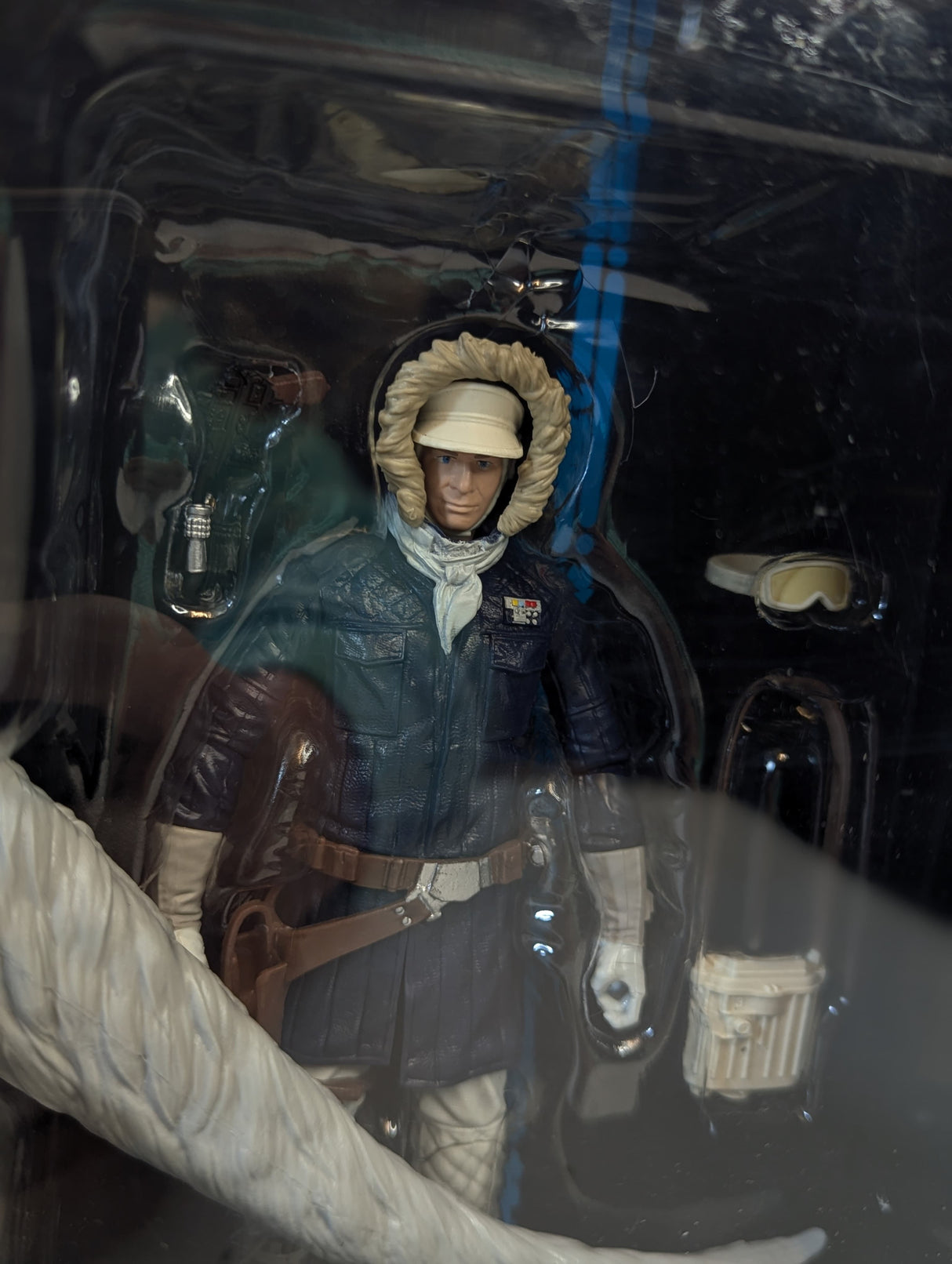 Star Wars The Black Series 6" Han Solo and Tauntaun Action Figure