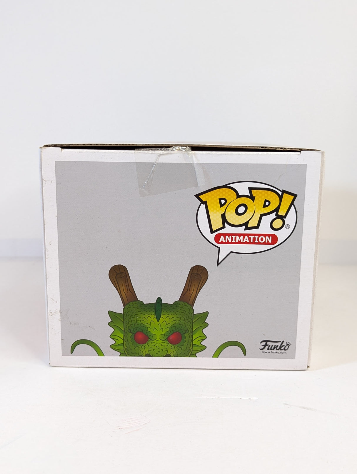 Dragon Ball Z Shenron (Golden Special Edition) 6" Funko Pop! Vinyl Figure #265