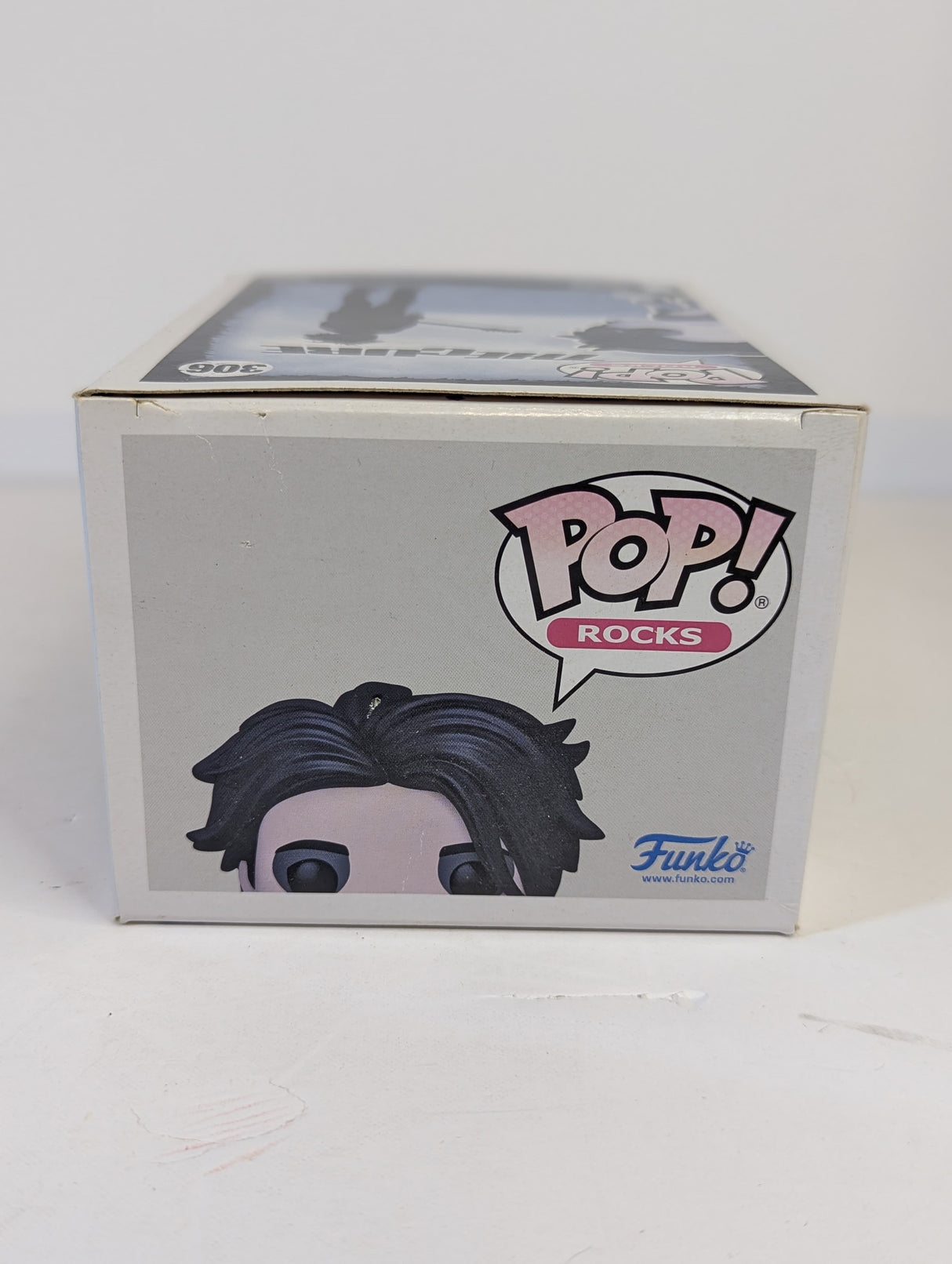 The Cure Robert Smith Funko Pop! Vinyl Figure #306