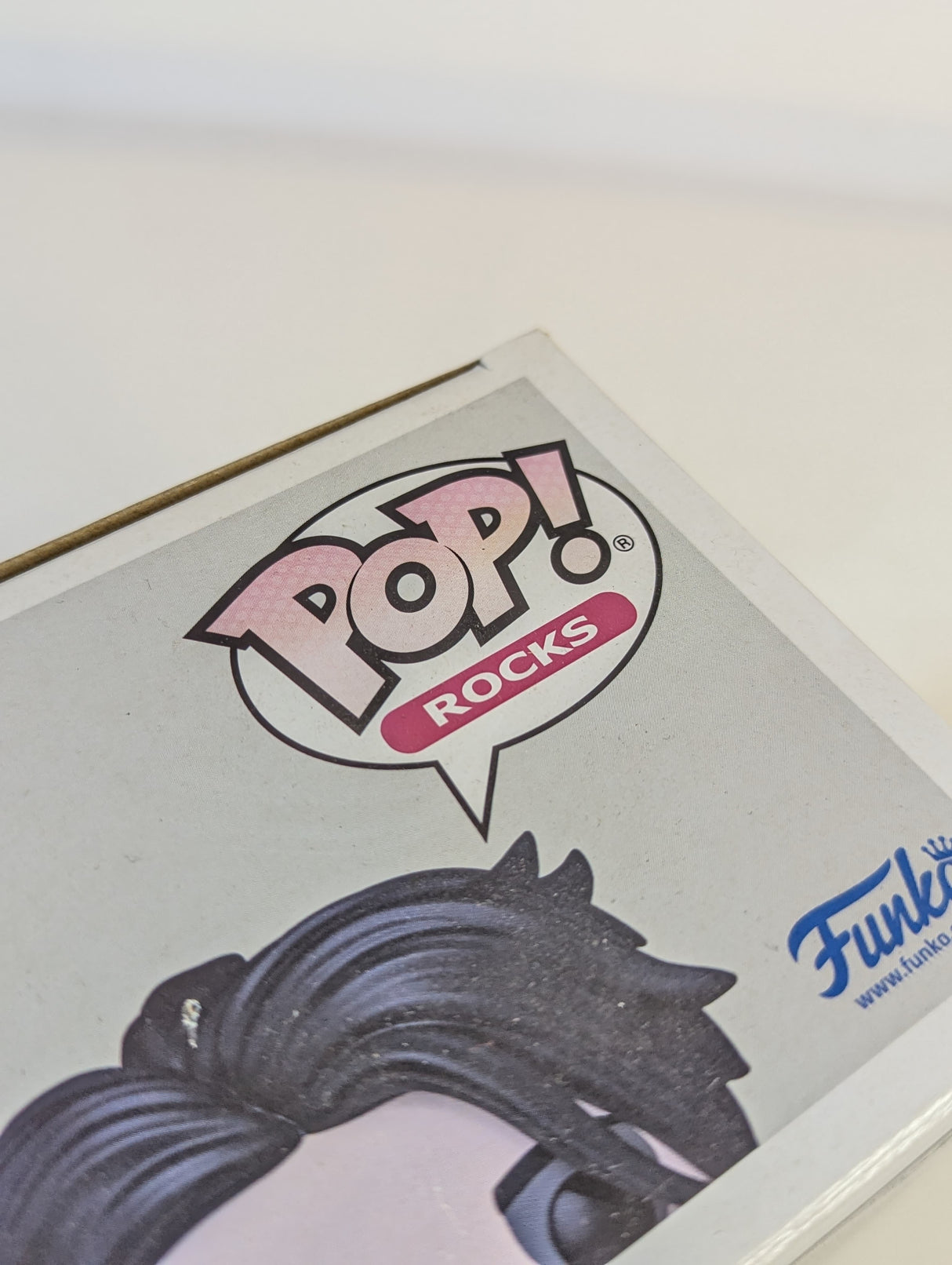 The Cure Robert Smith Funko Pop! Vinyl Figure #306