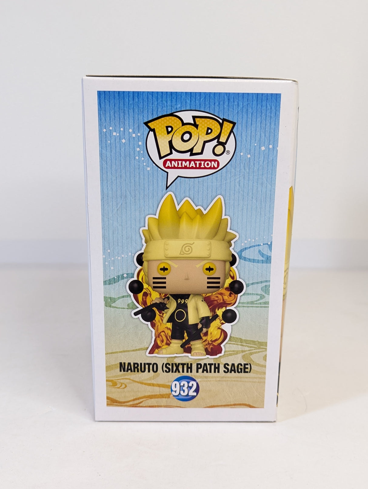 Naruto Shippuden Naruto (Sixth Path Sage) Funko Pop! Vinyl Figure #932