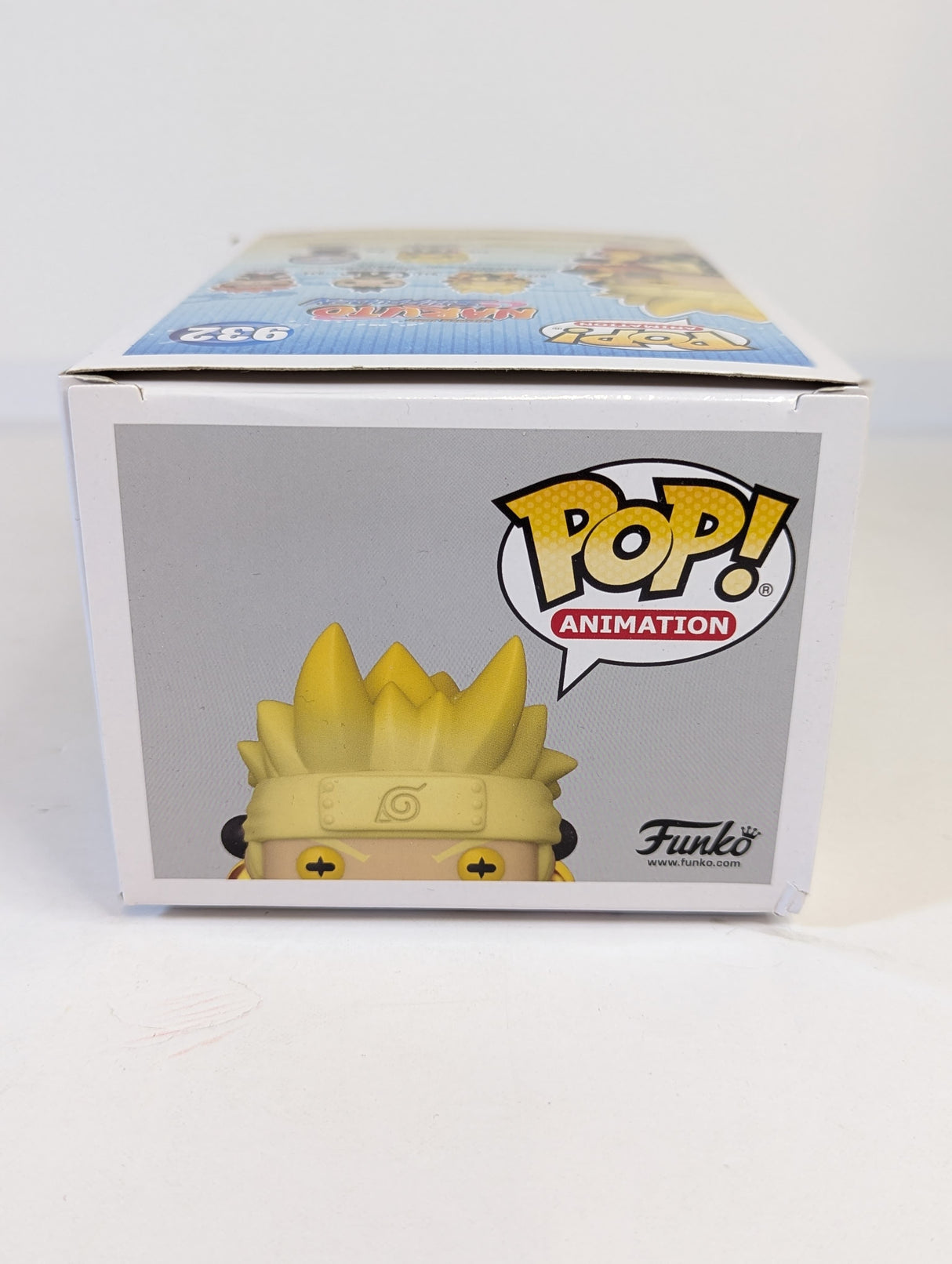 Naruto Shippuden Naruto (Sixth Path Sage) Funko Pop! Vinyl Figure #932