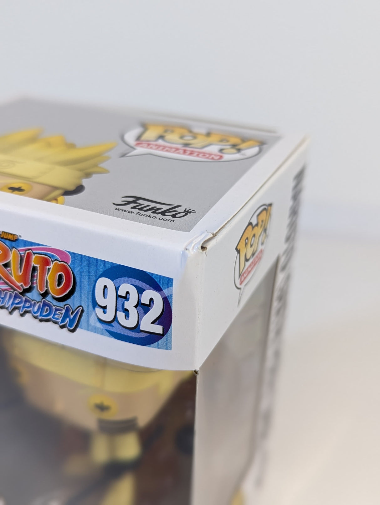 Naruto Shippuden Naruto (Sixth Path Sage) Funko Pop! Vinyl Figure #932