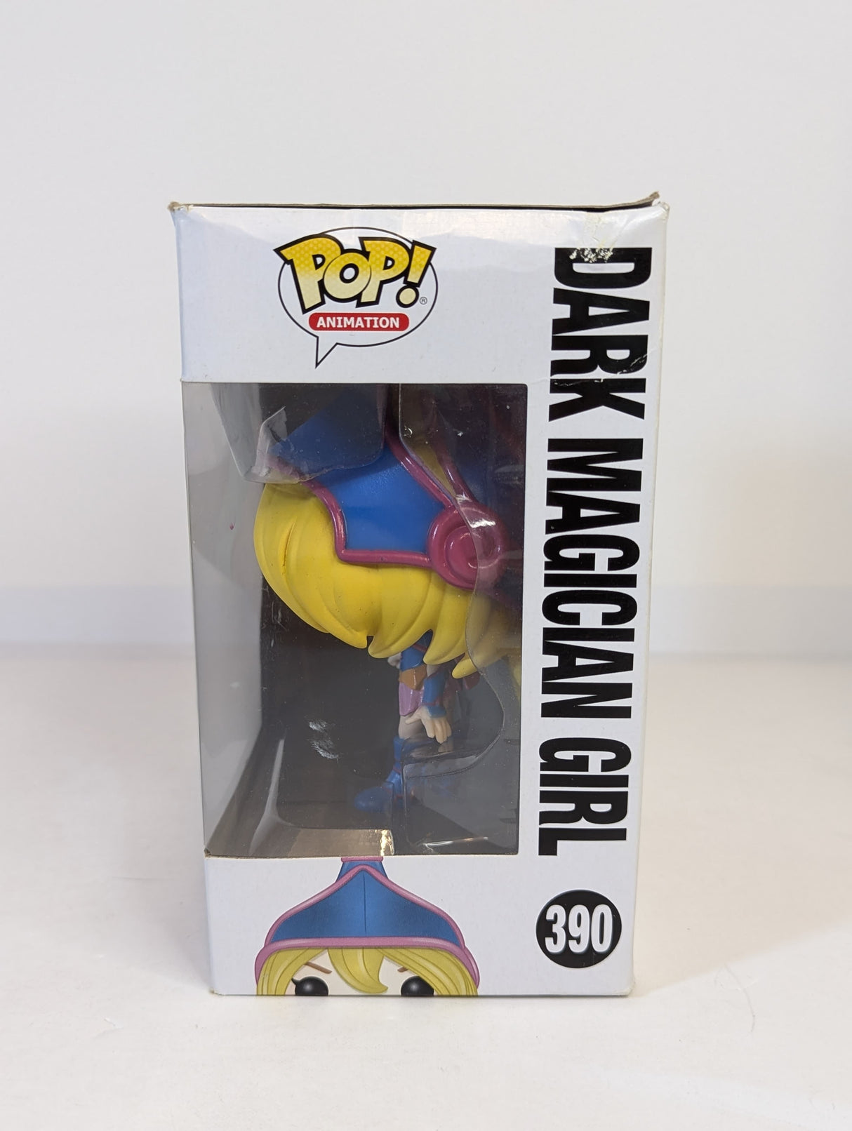 Yu-Gi-Oh! Dark Magician Girl Funko Pop! Vinyl Figure #390