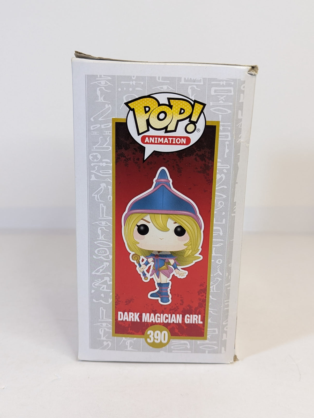 Yu-Gi-Oh! Dark Magician Girl Funko Pop! Vinyl Figure #390