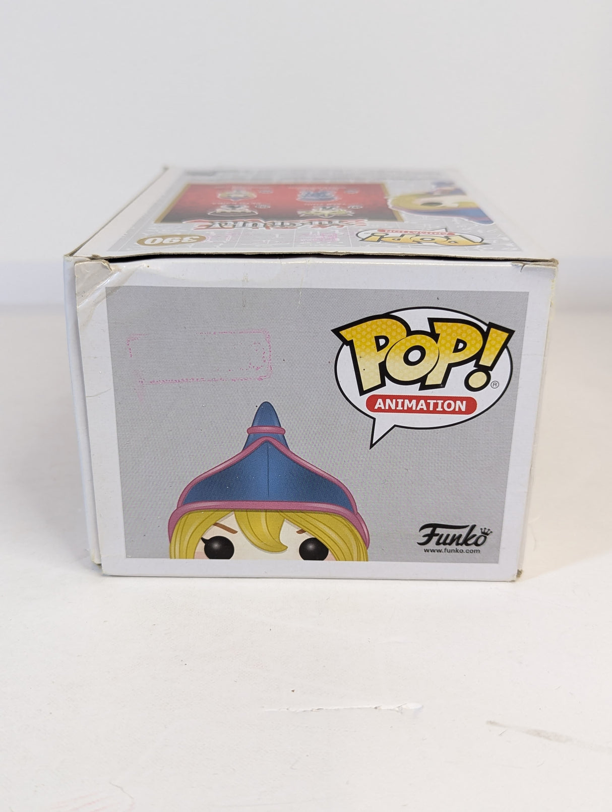 Yu-Gi-Oh! Dark Magician Girl Funko Pop! Vinyl Figure #390