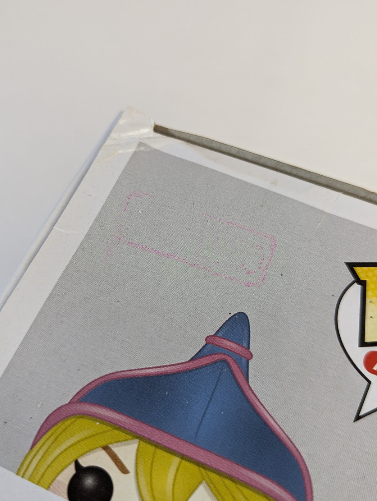 Yu-Gi-Oh! Dark Magician Girl Funko Pop! Vinyl Figure #390