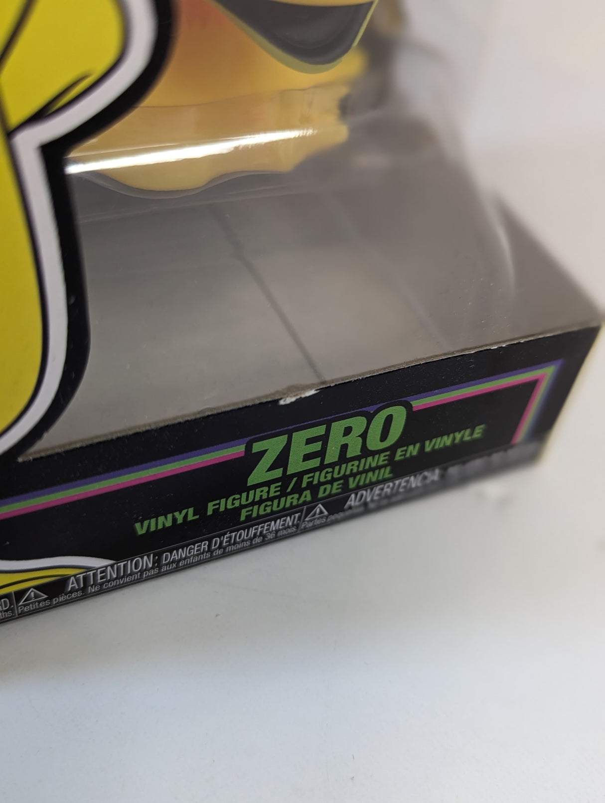 The Nightmare Before Christmas Zero (Blacklight) Funko Pop! Vinyl Figure #71