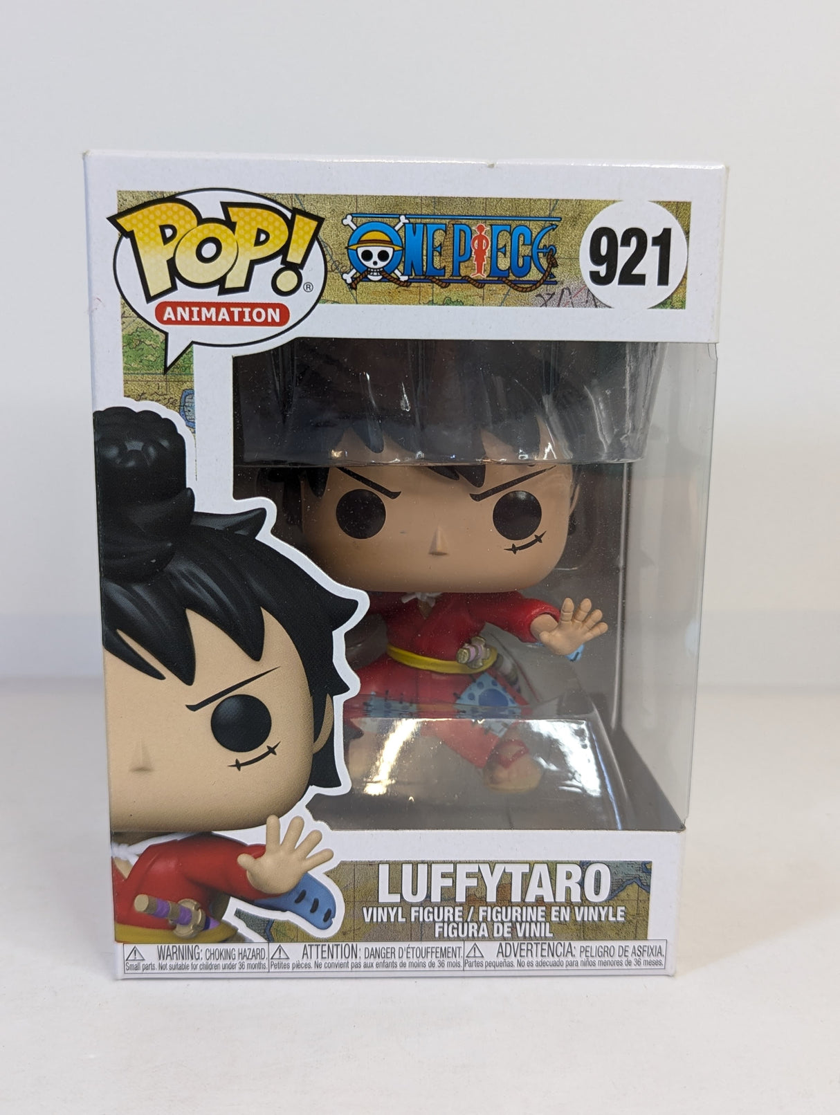 One Piece Luffytaro Funko Pop! Vinyl Figure #921