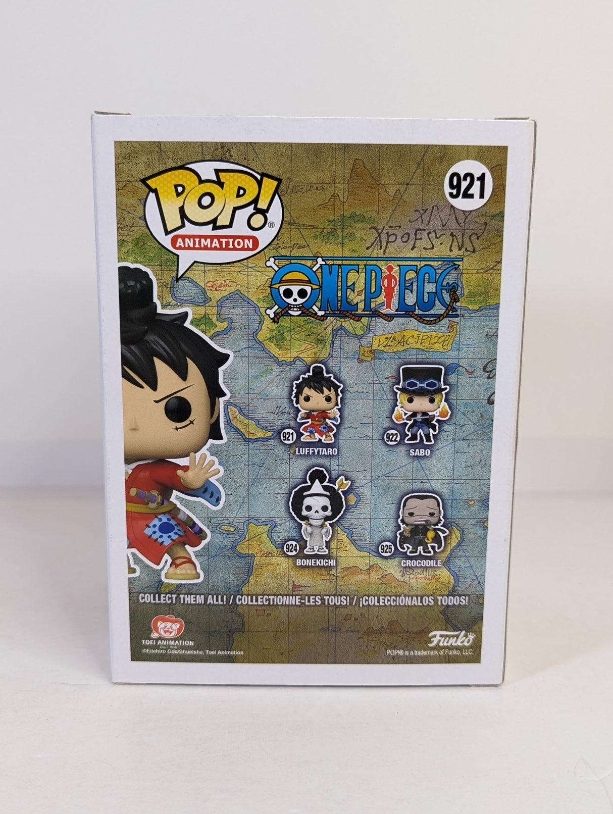 One Piece Luffytaro Funko Pop! Vinyl Figure #921