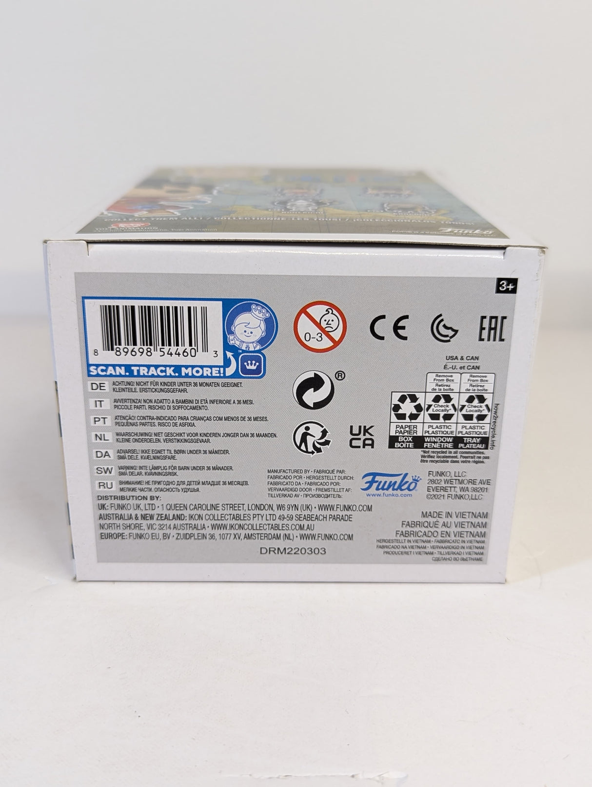 One Piece Luffytaro Funko Pop! Vinyl Figure #921