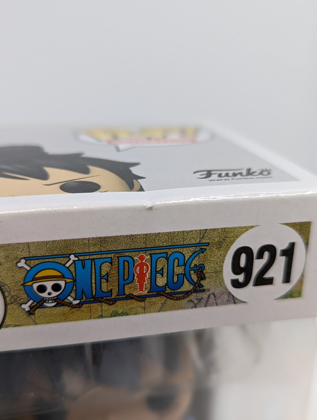 One Piece Luffytaro Funko Pop! Vinyl Figure #921