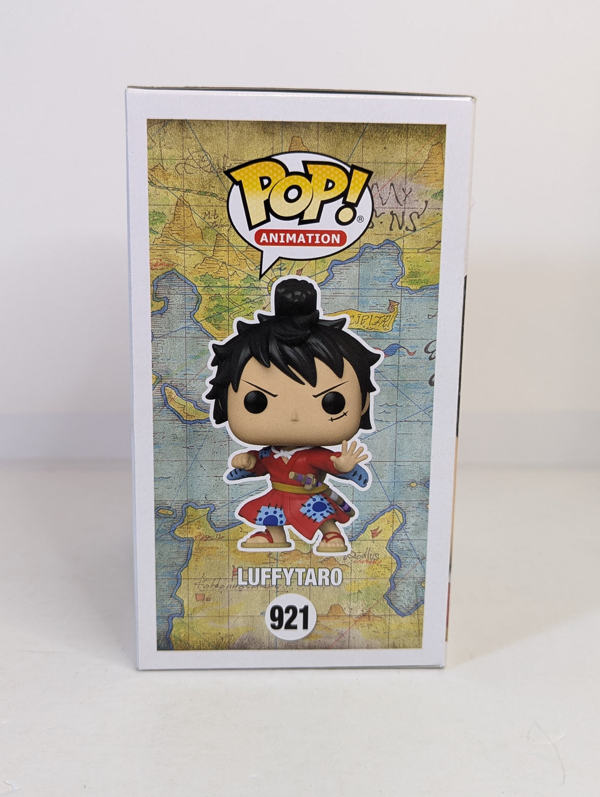 One Piece Luffytaro Funko Pop! Vinyl Figure #921