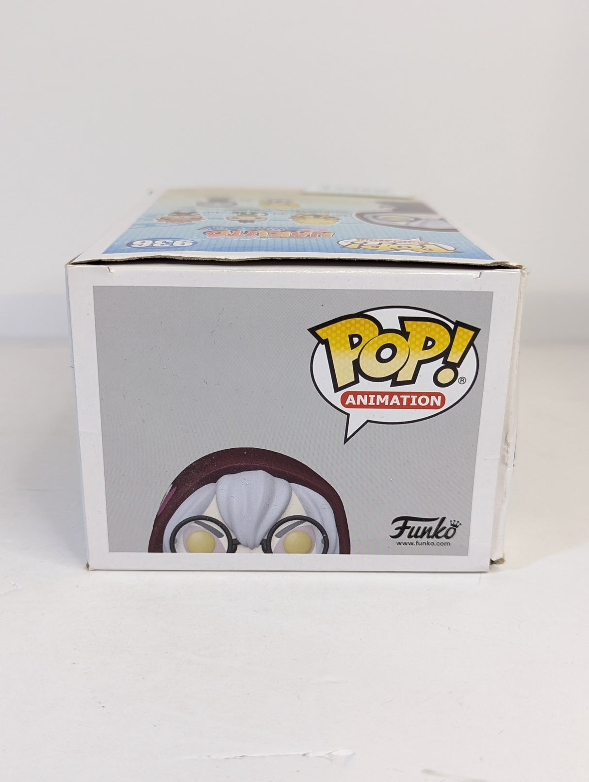 Naruto Shippuden Kabuto Yakushi Funko Pop! Vinyl Figure #936