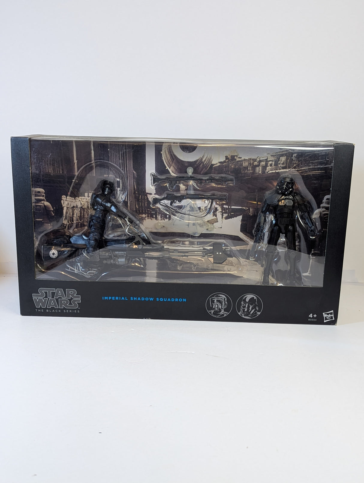 Star Wars The Black Series Imperial Shadow Squadron 6" Action Figures