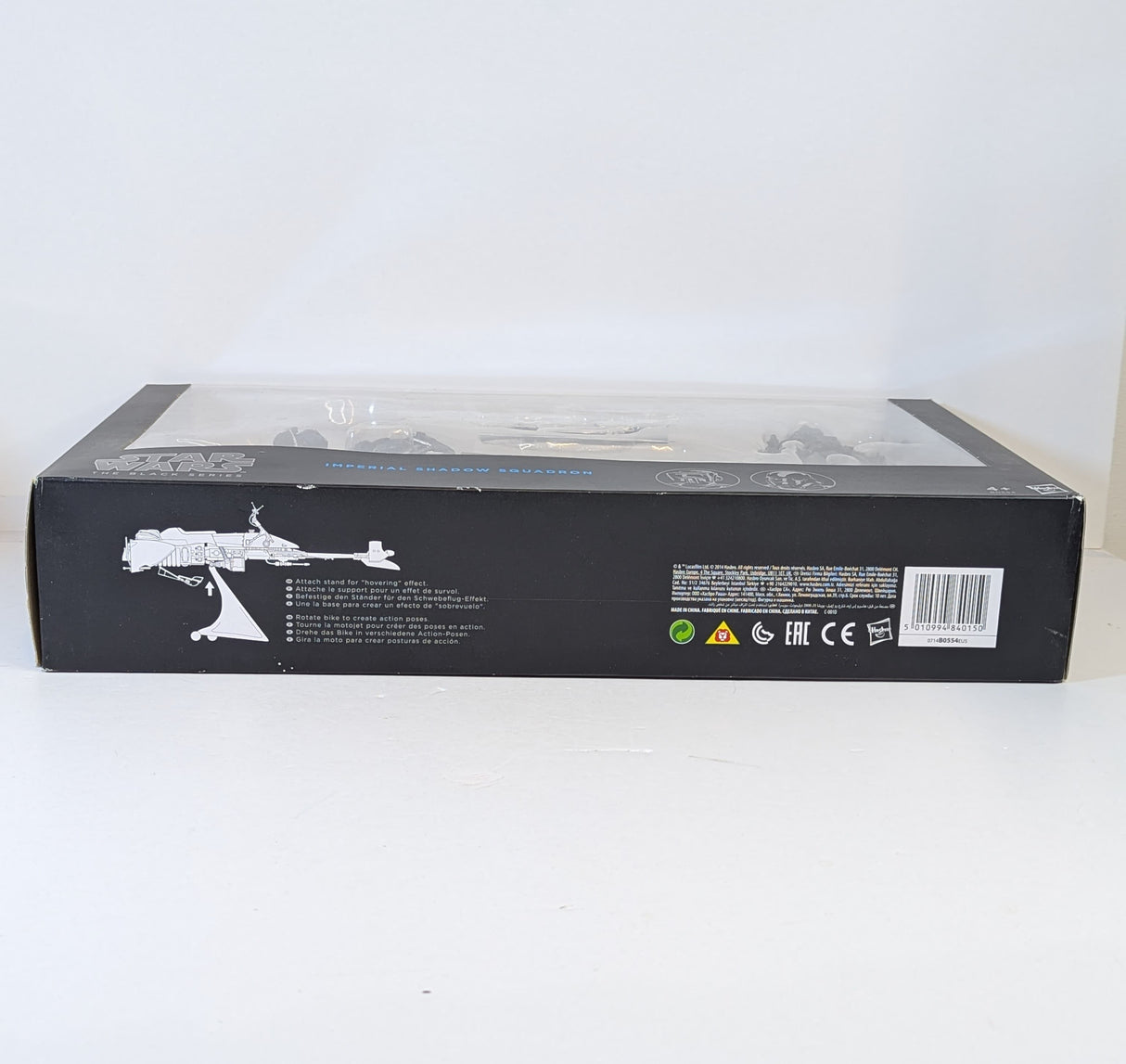 Star Wars The Black Series Imperial Shadow Squadron 6" Action Figures