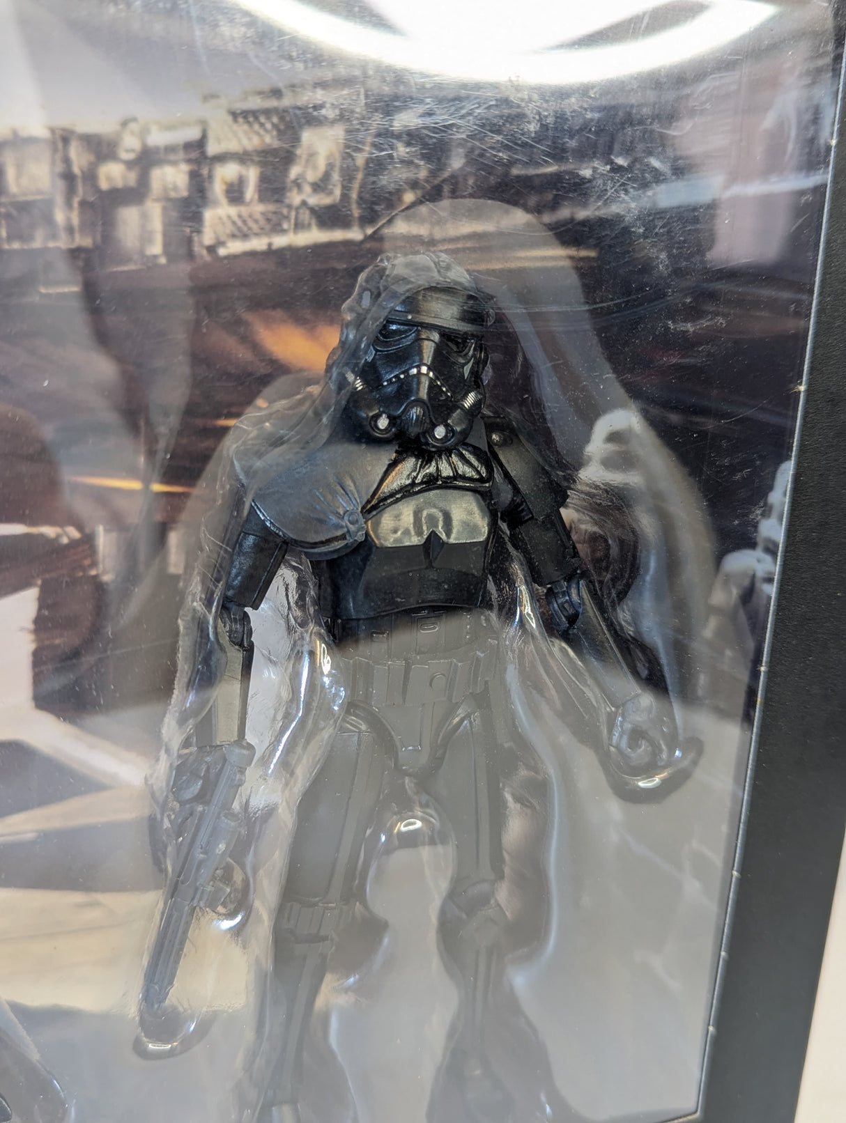 Star Wars The Black Series Imperial Shadow Squadron 6" Action Figures