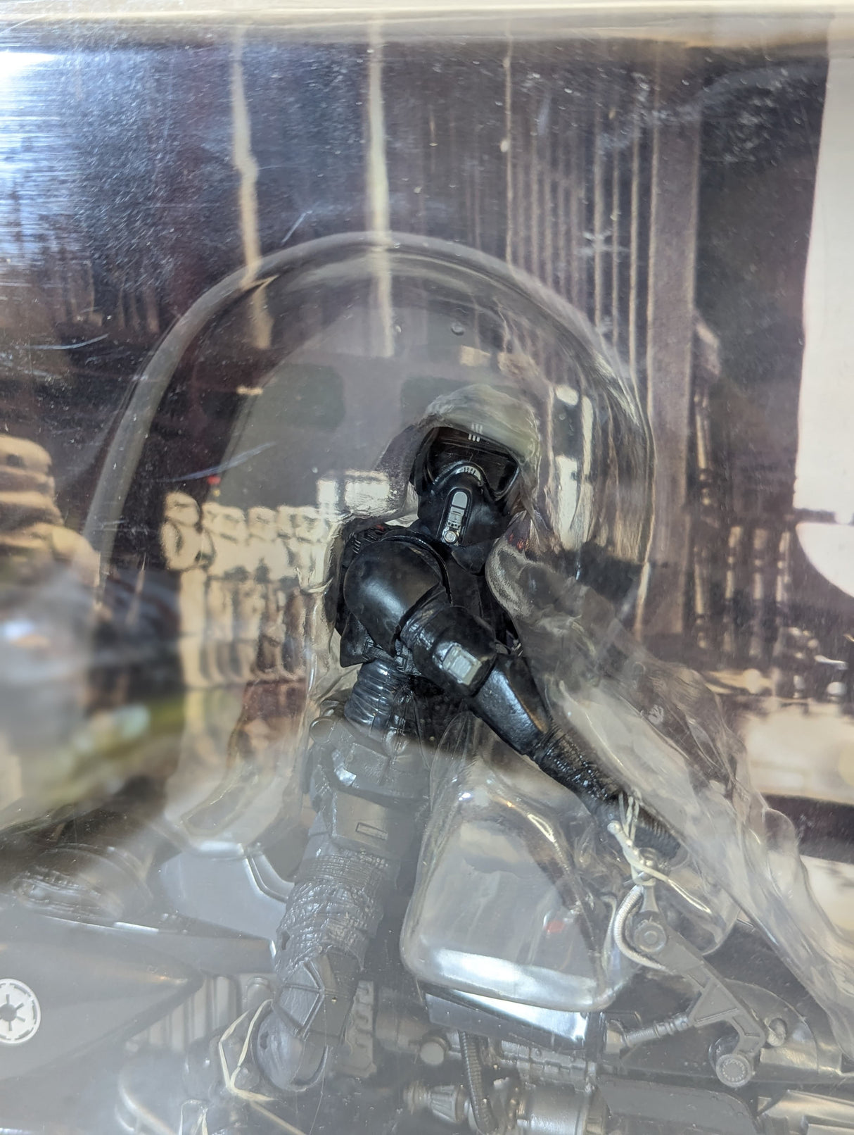 Star Wars The Black Series Imperial Shadow Squadron 6" Action Figures