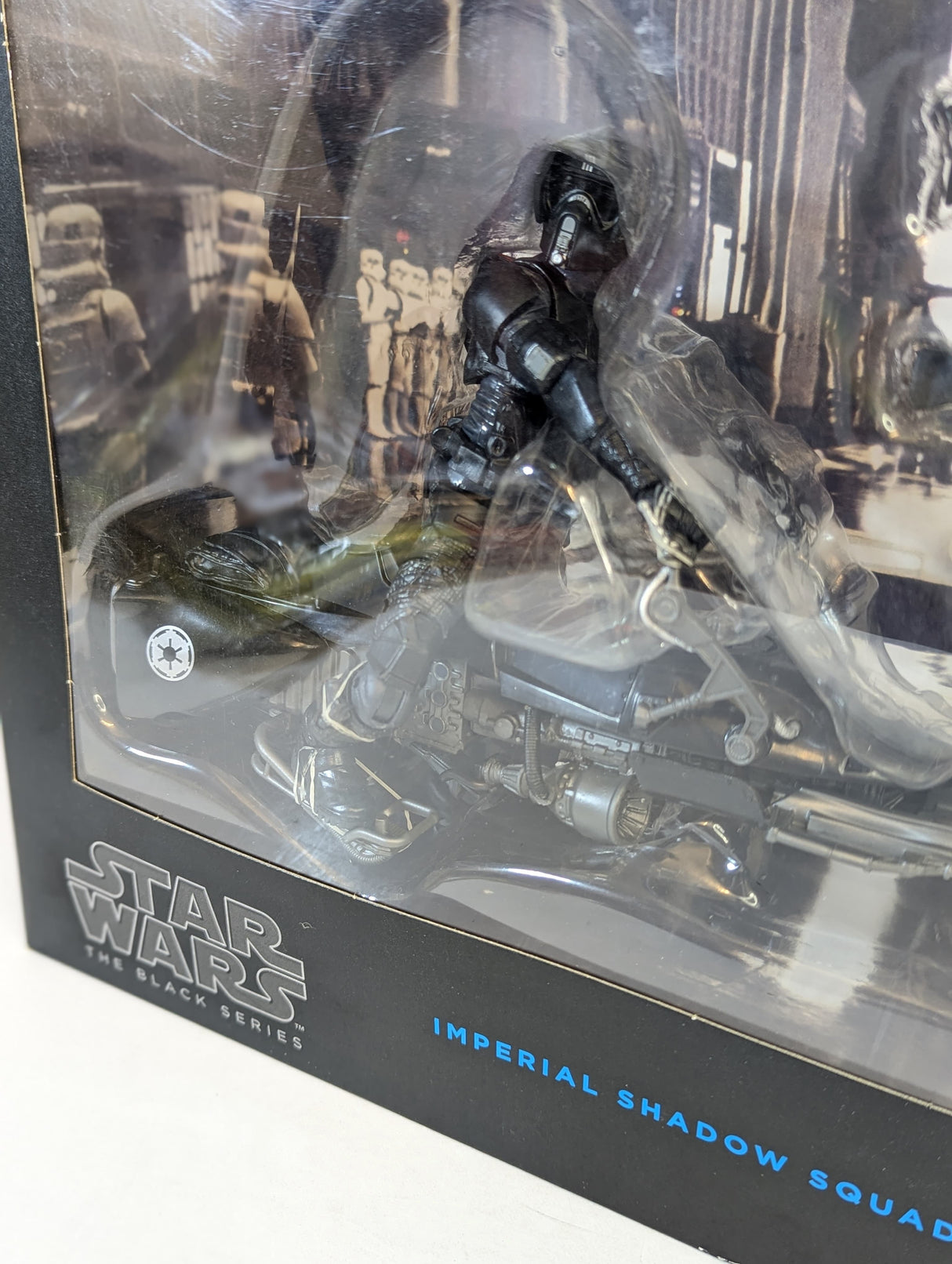 Star Wars The Black Series Imperial Shadow Squadron 6" Action Figures