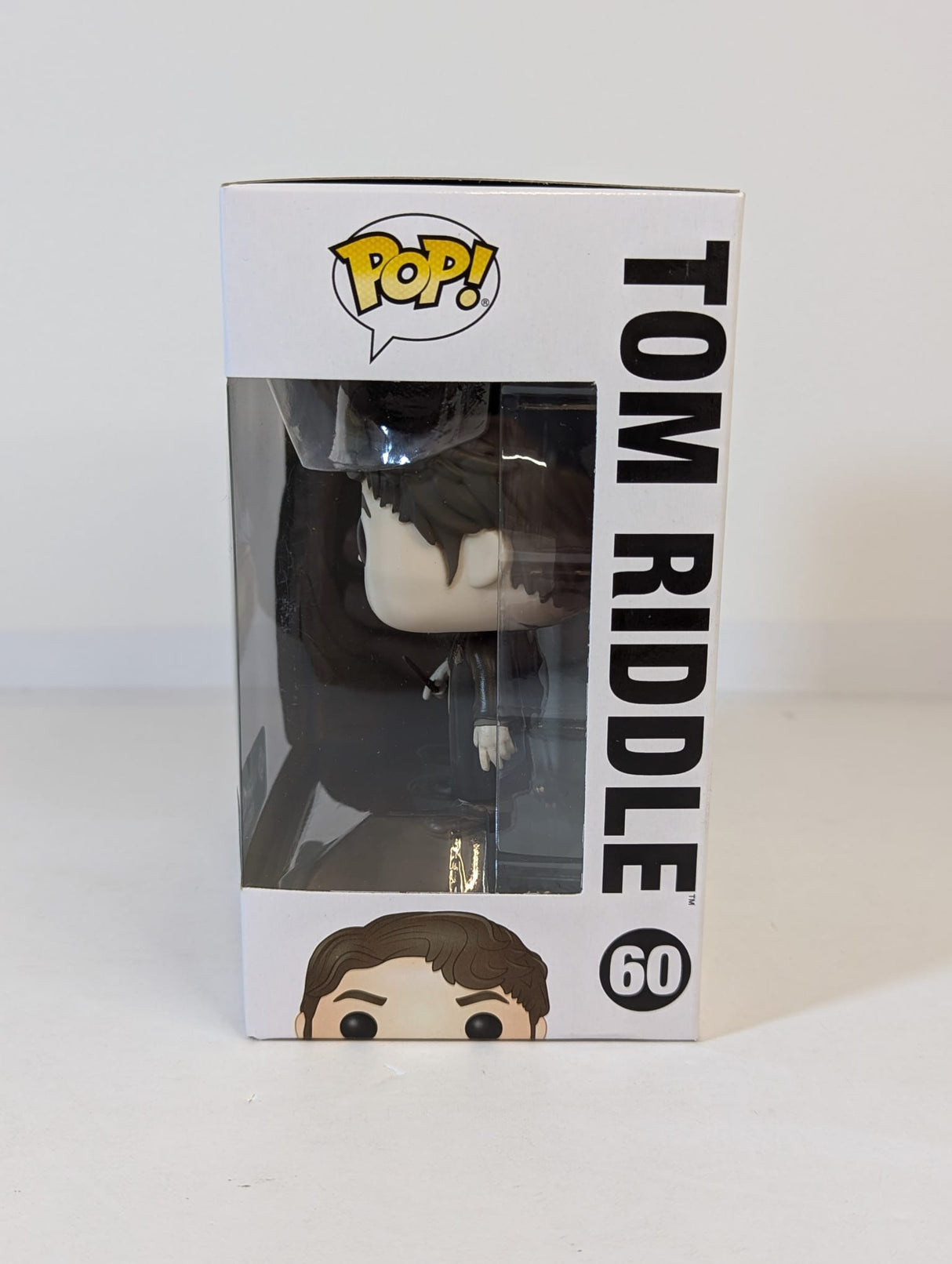 Harry Potter Tom Riddle (Sepia) (Wootbox Exclusive) Funko Pop! Vinyl Figure #60