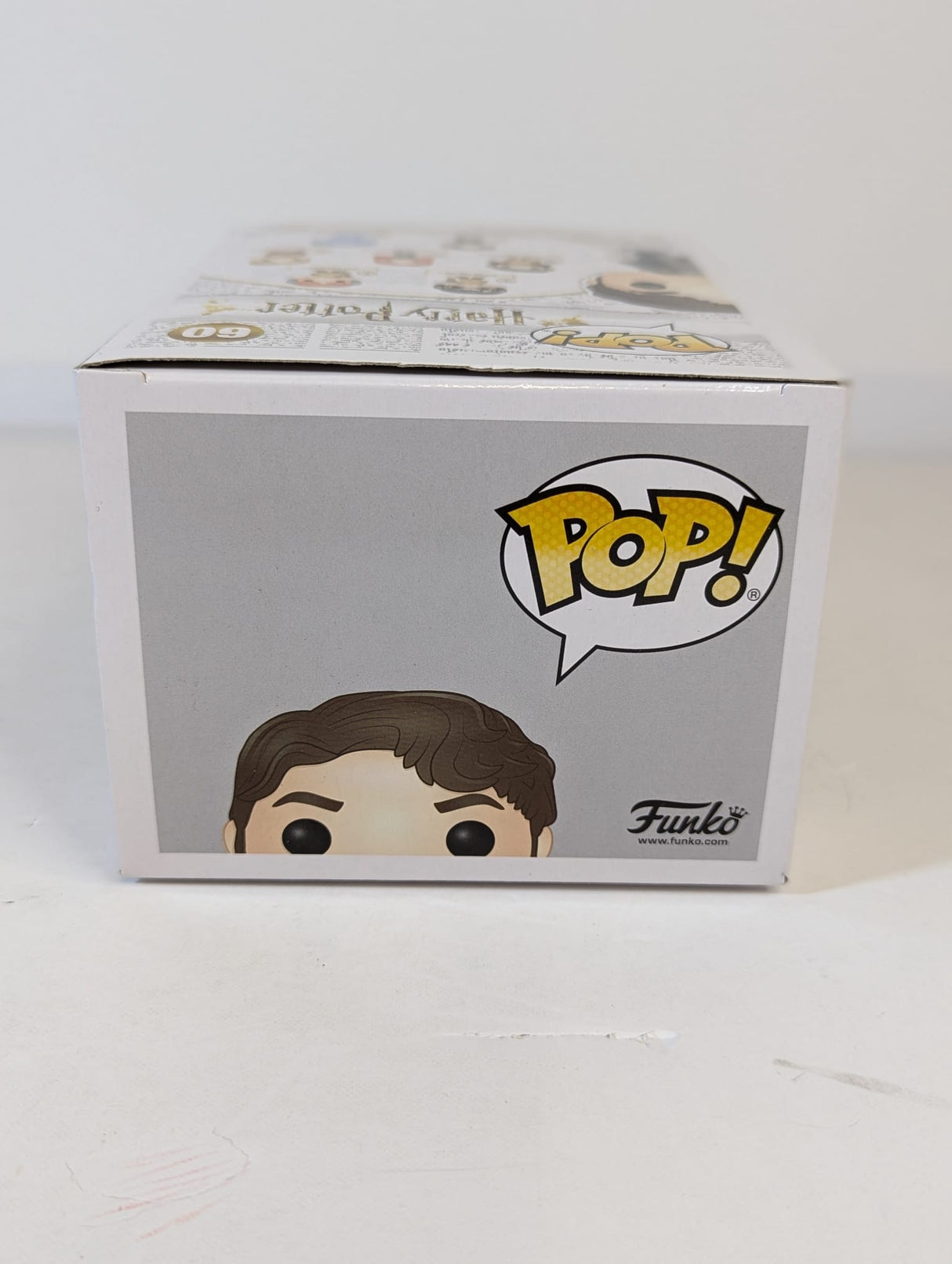 Harry Potter Tom Riddle (Sepia) (Wootbox Exclusive) Funko Pop! Vinyl Figure #60