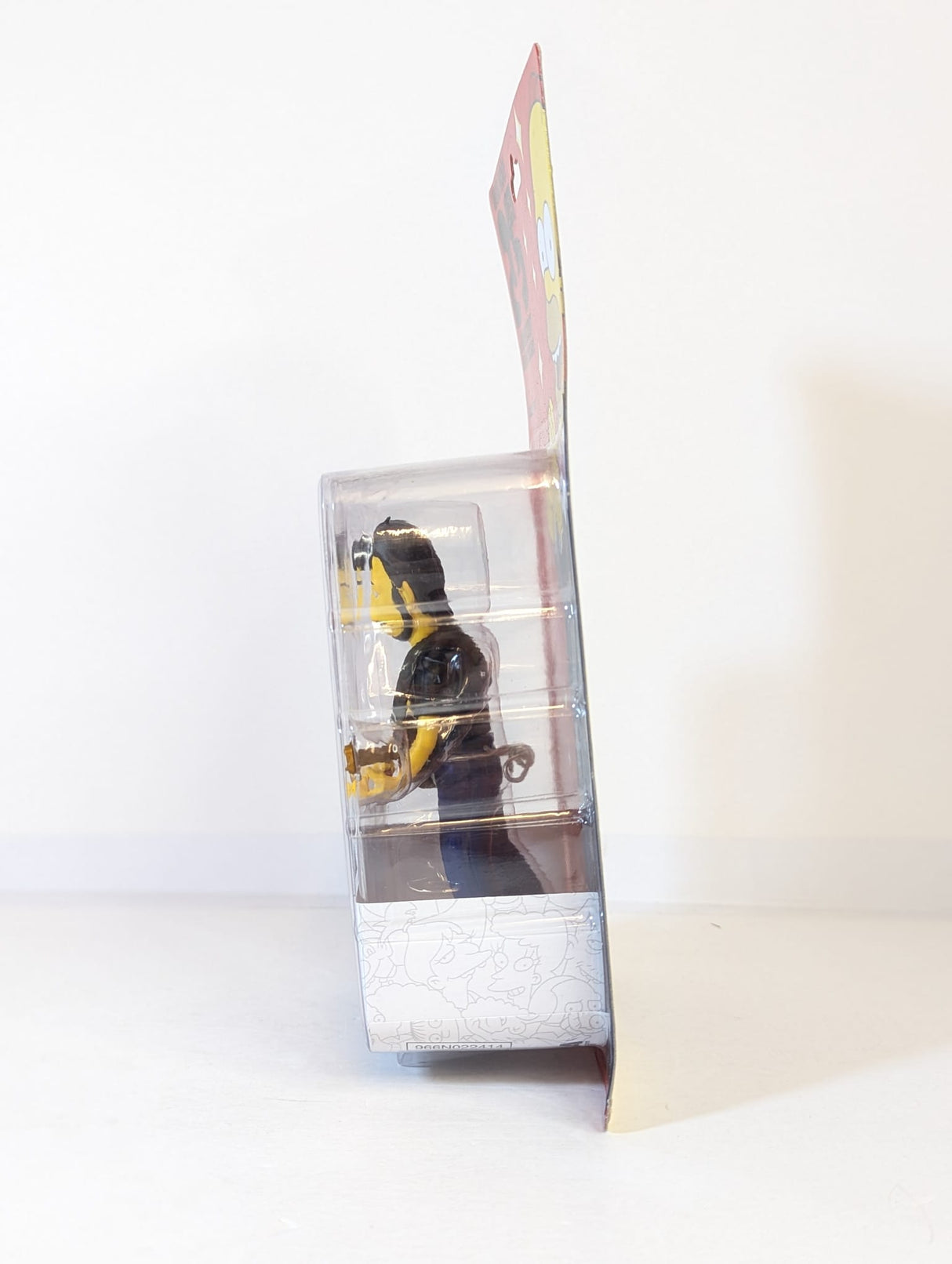 The Simpsons 25th Anniversary Pete Townshend (The Who) 5" NECA Action Figure