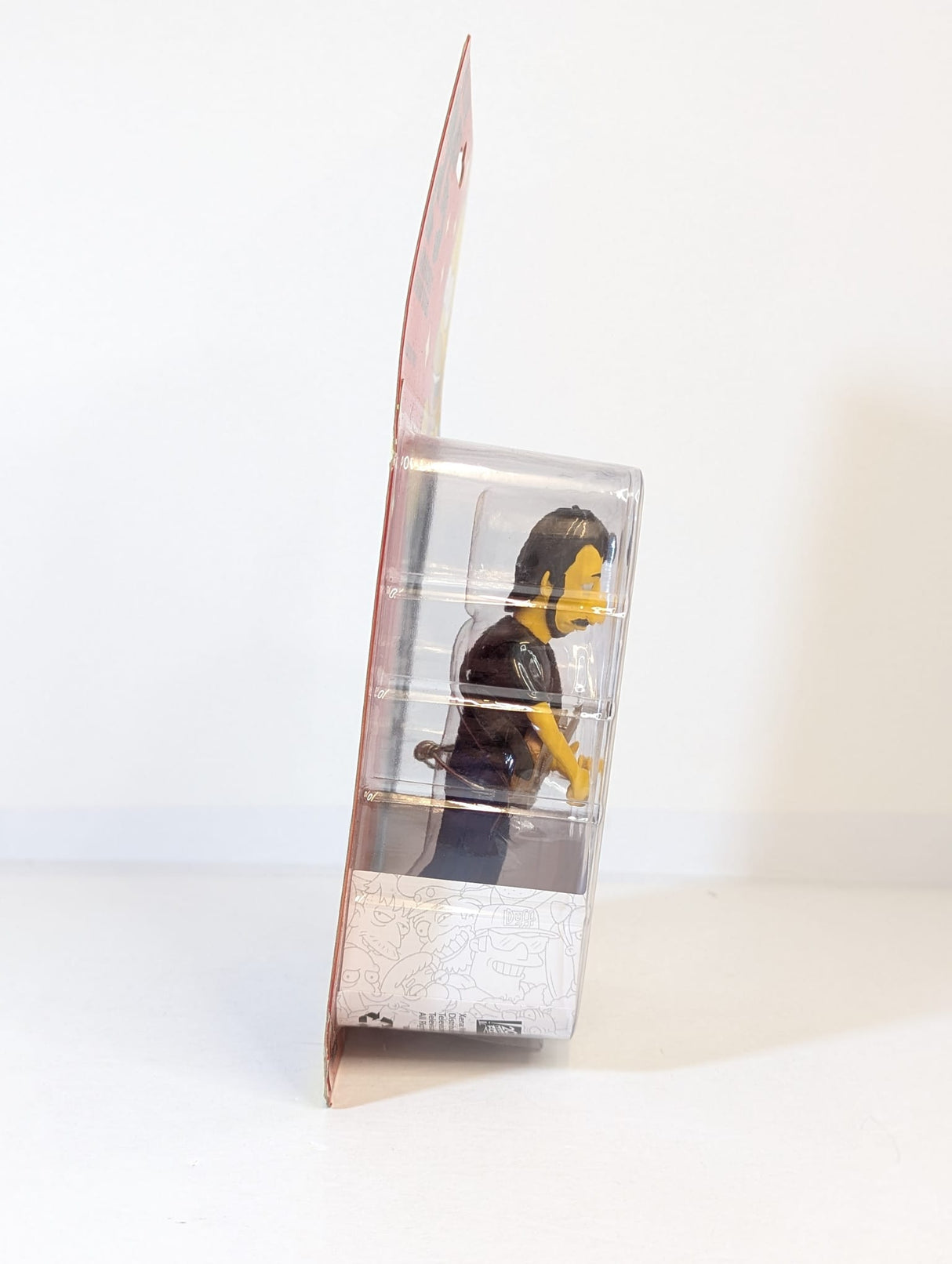 The Simpsons 25th Anniversary Pete Townshend (The Who) 5" NECA Action Figure