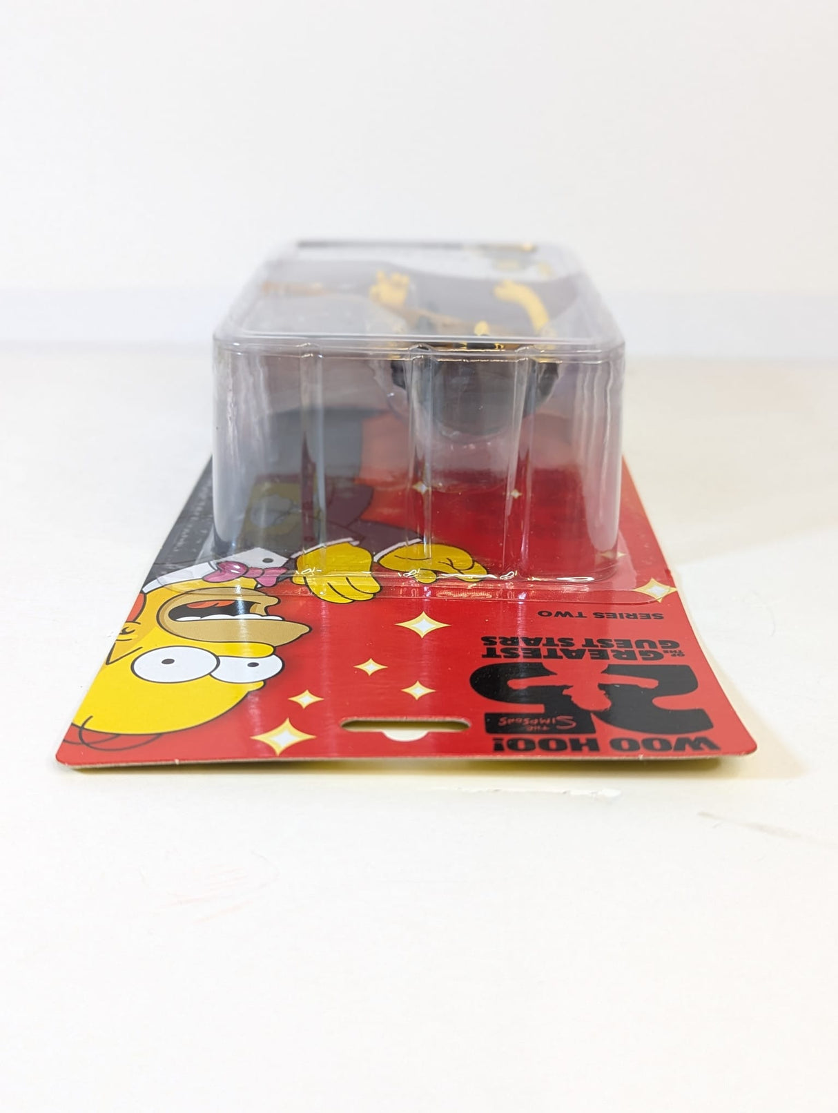 The Simpsons 25th Anniversary Pete Townshend (The Who) 5" NECA Action Figure