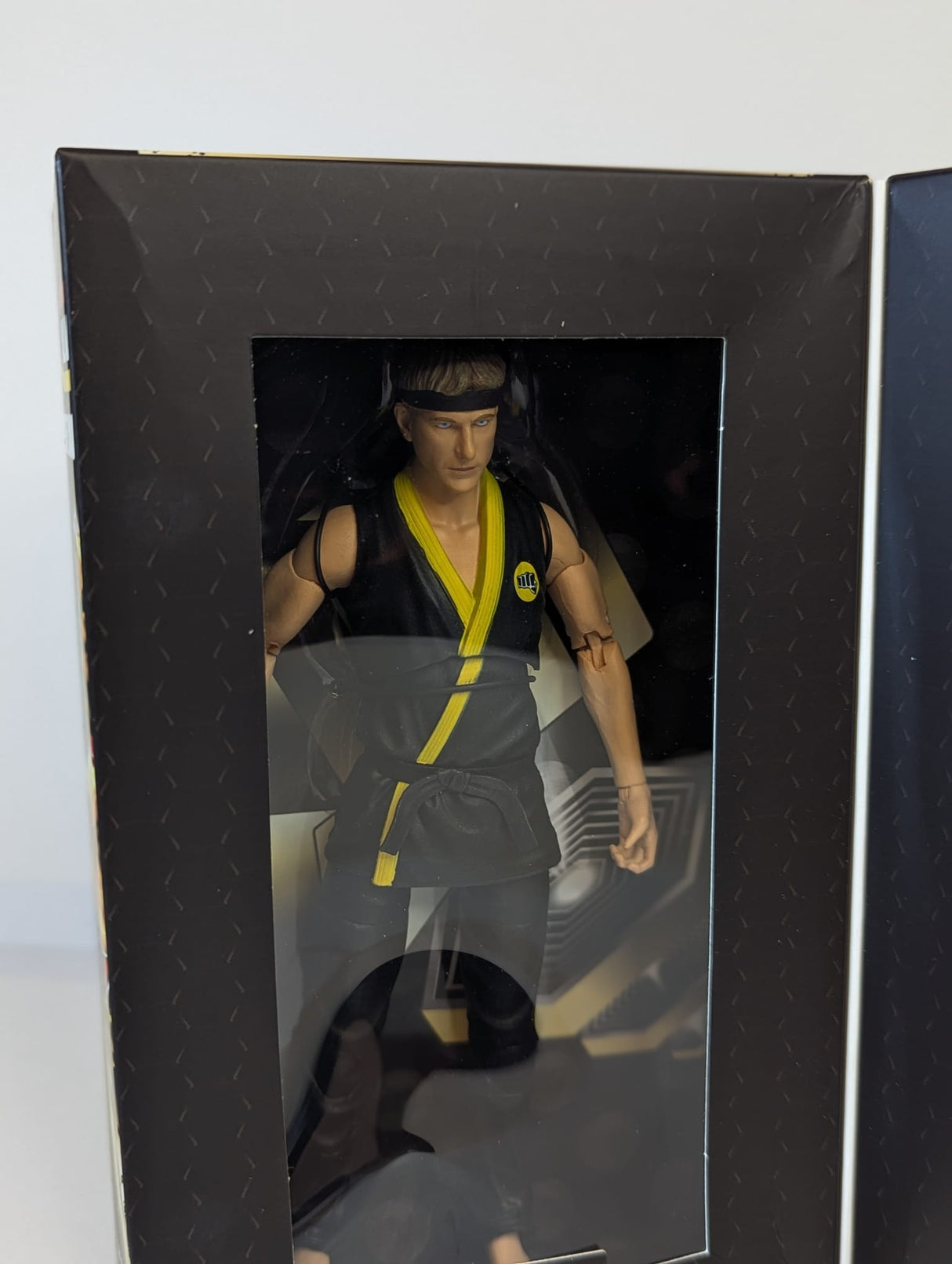 The Karate Kid/Cobra Kai Johnny Lawrence vs. Daniel LaRusso Action Figure 2-Pack