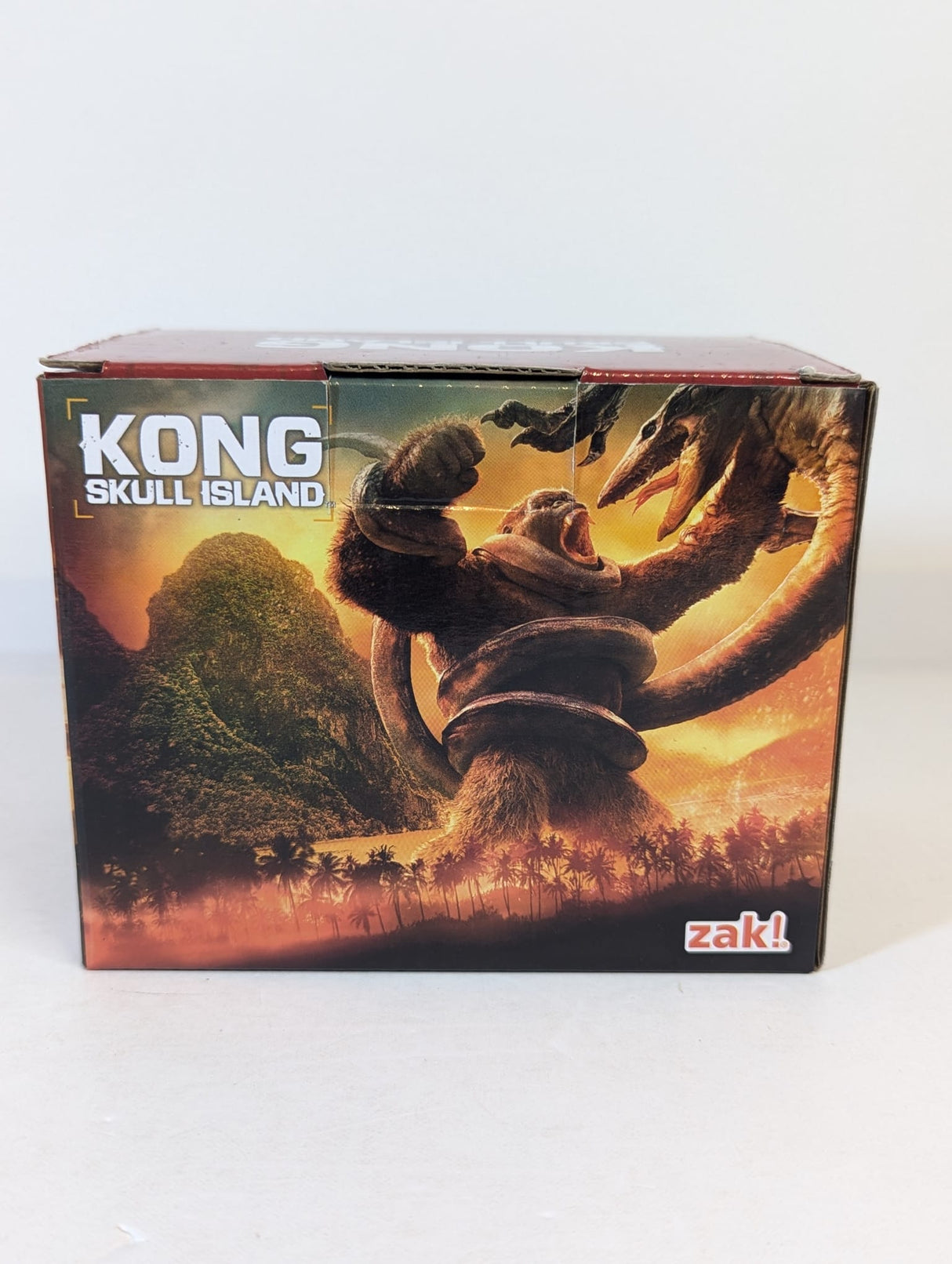 Kong Skull Island Ceramic Mug (Loot Crate Exclusive)