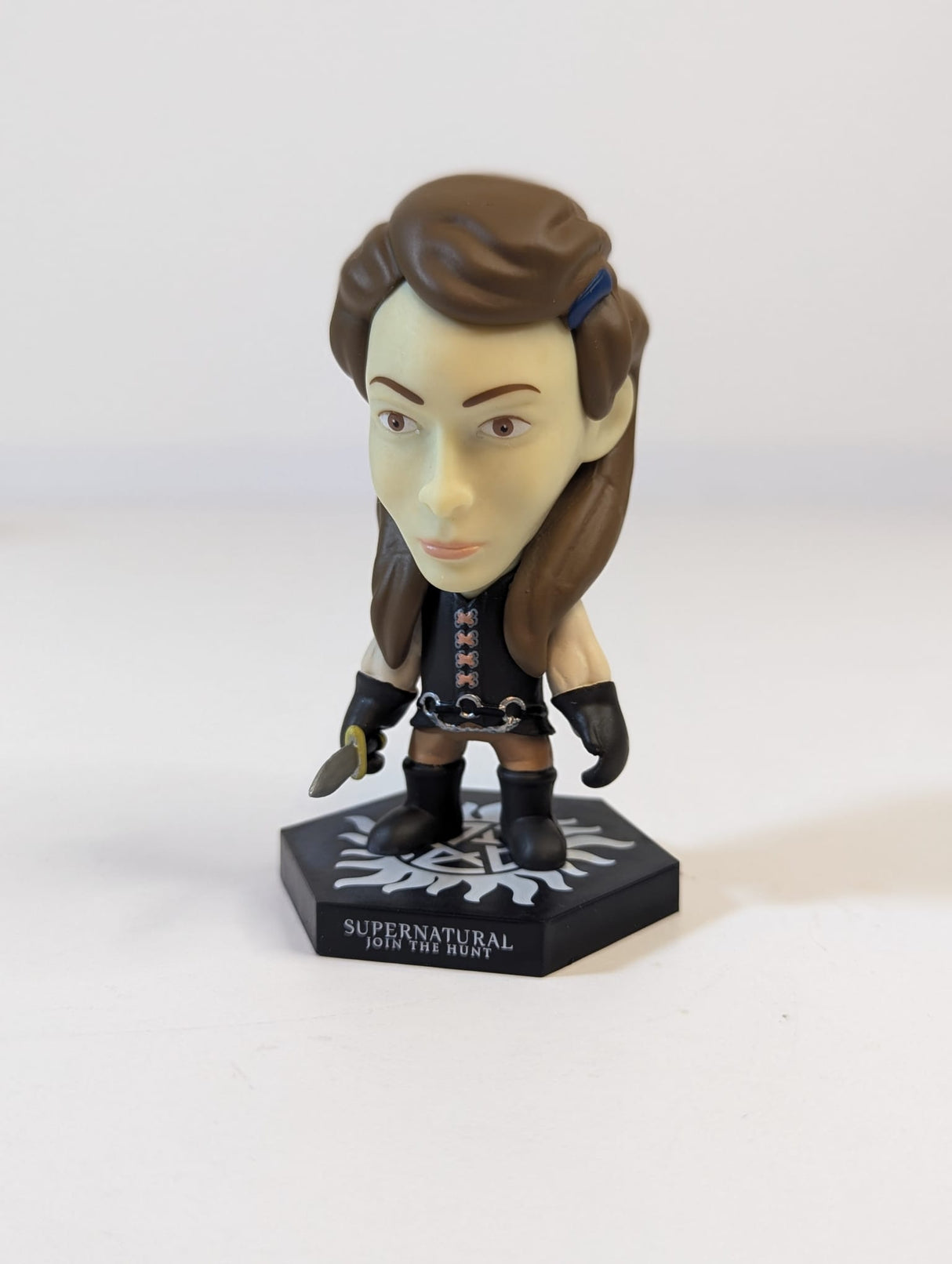 Supernatural Charlie Bradbury 3" Vinyl Figure With Base