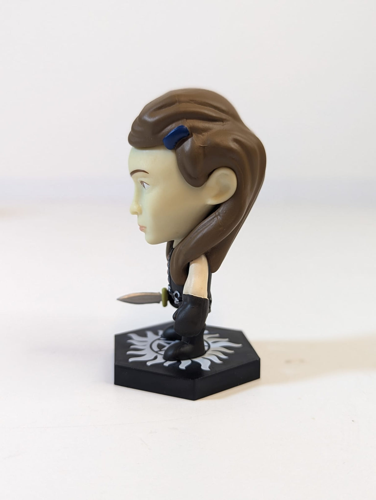 Supernatural Charlie Bradbury 3" Vinyl Figure With Base