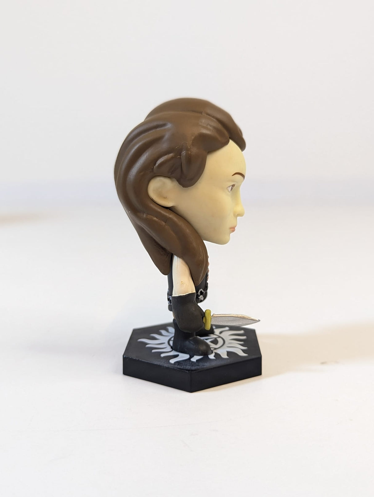Supernatural Charlie Bradbury 3" Vinyl Figure With Base