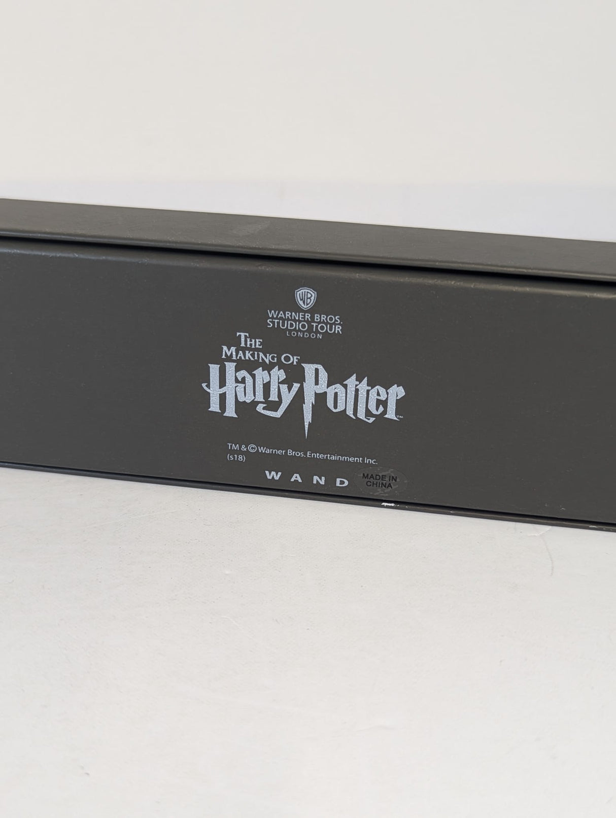 Harry Potter Draco Malfoy 1:1 Scale Prop Replica Wand