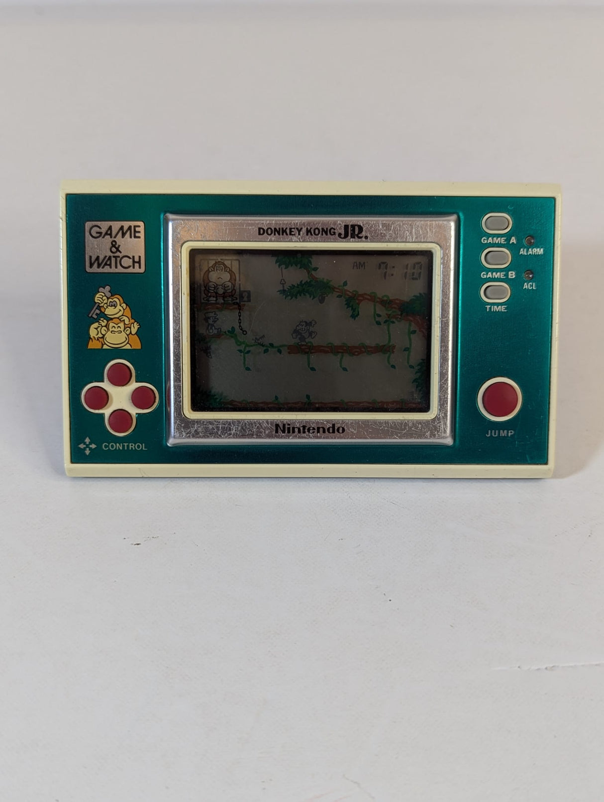 Donkey Kong Jr. (1982) Game & Watch Console