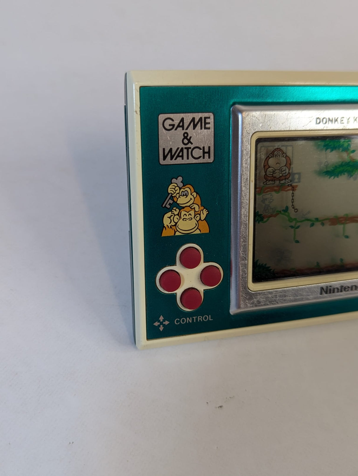 Donkey Kong Jr. (1982) Game & Watch Console